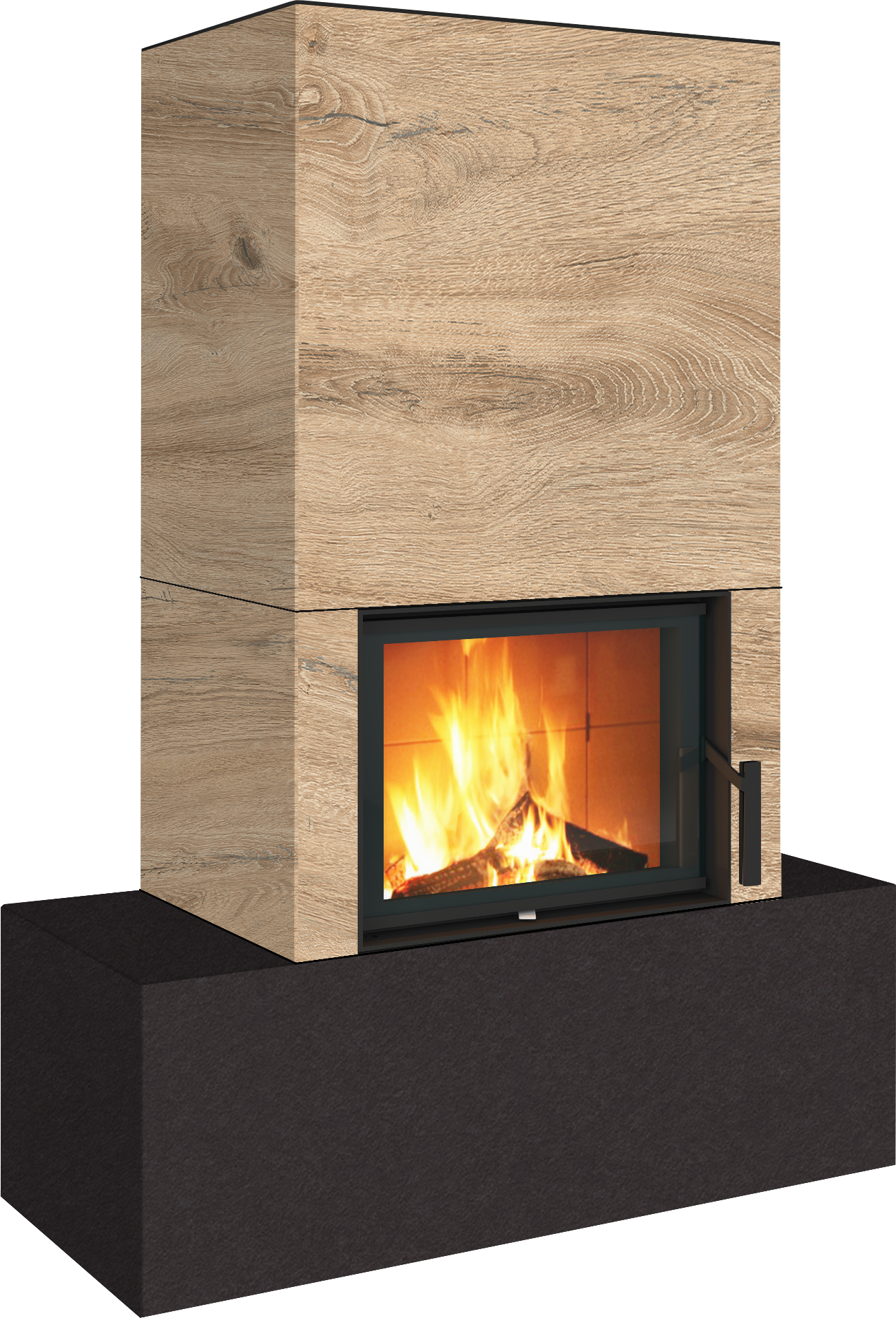 neocube Kaminofen F11
