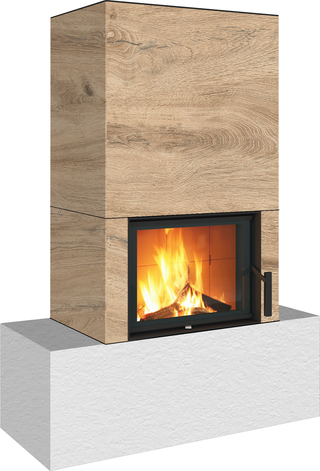 neocube Kaminofen F11