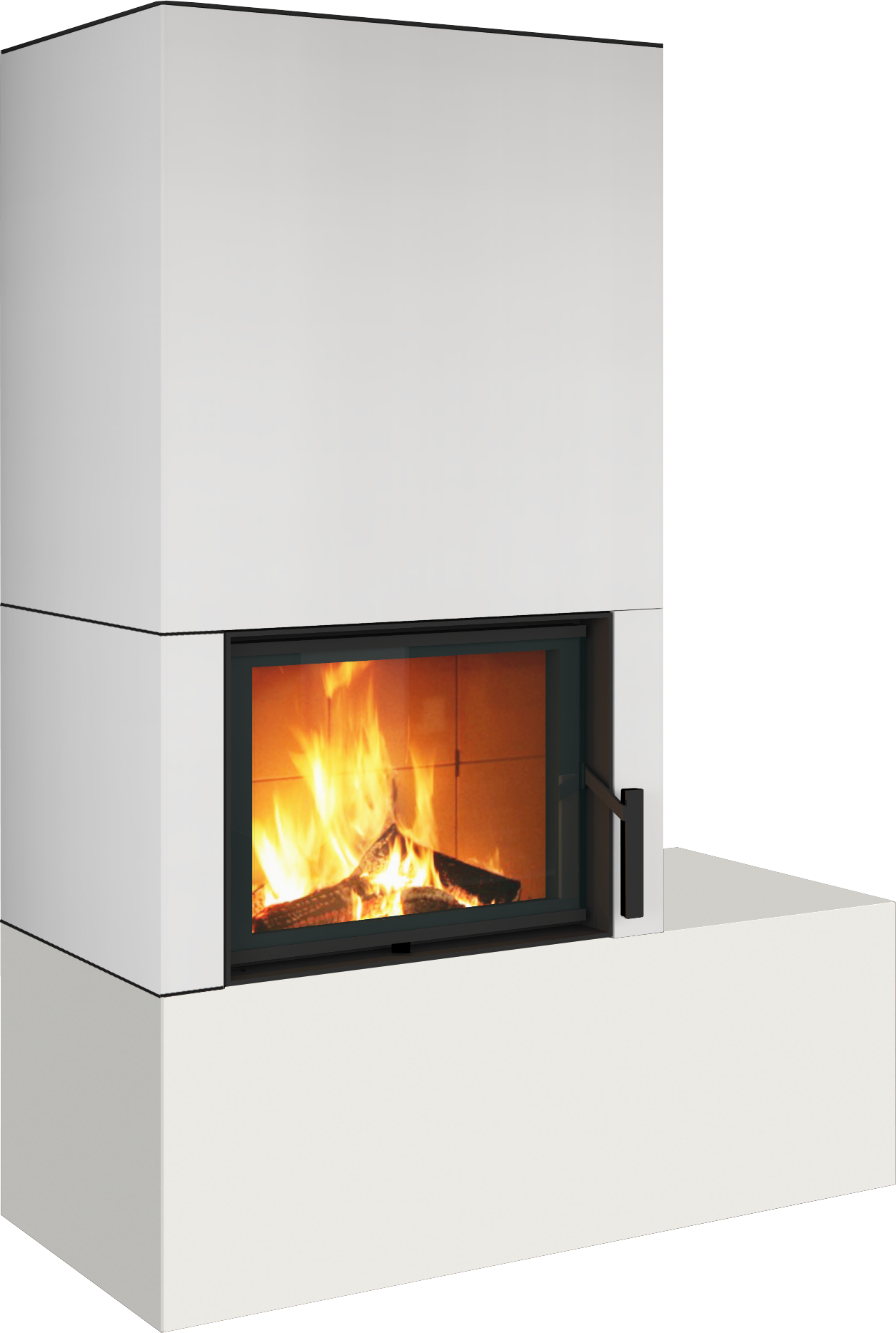 neocube Kaminofen F12
