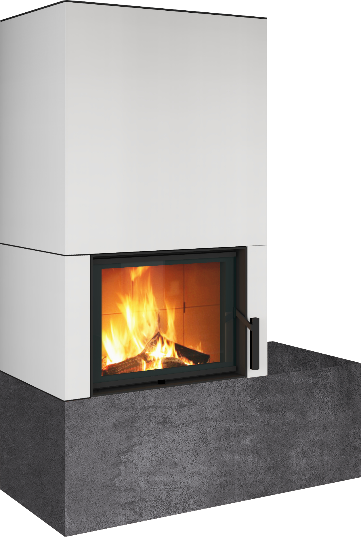 neocube Kaminofen F12