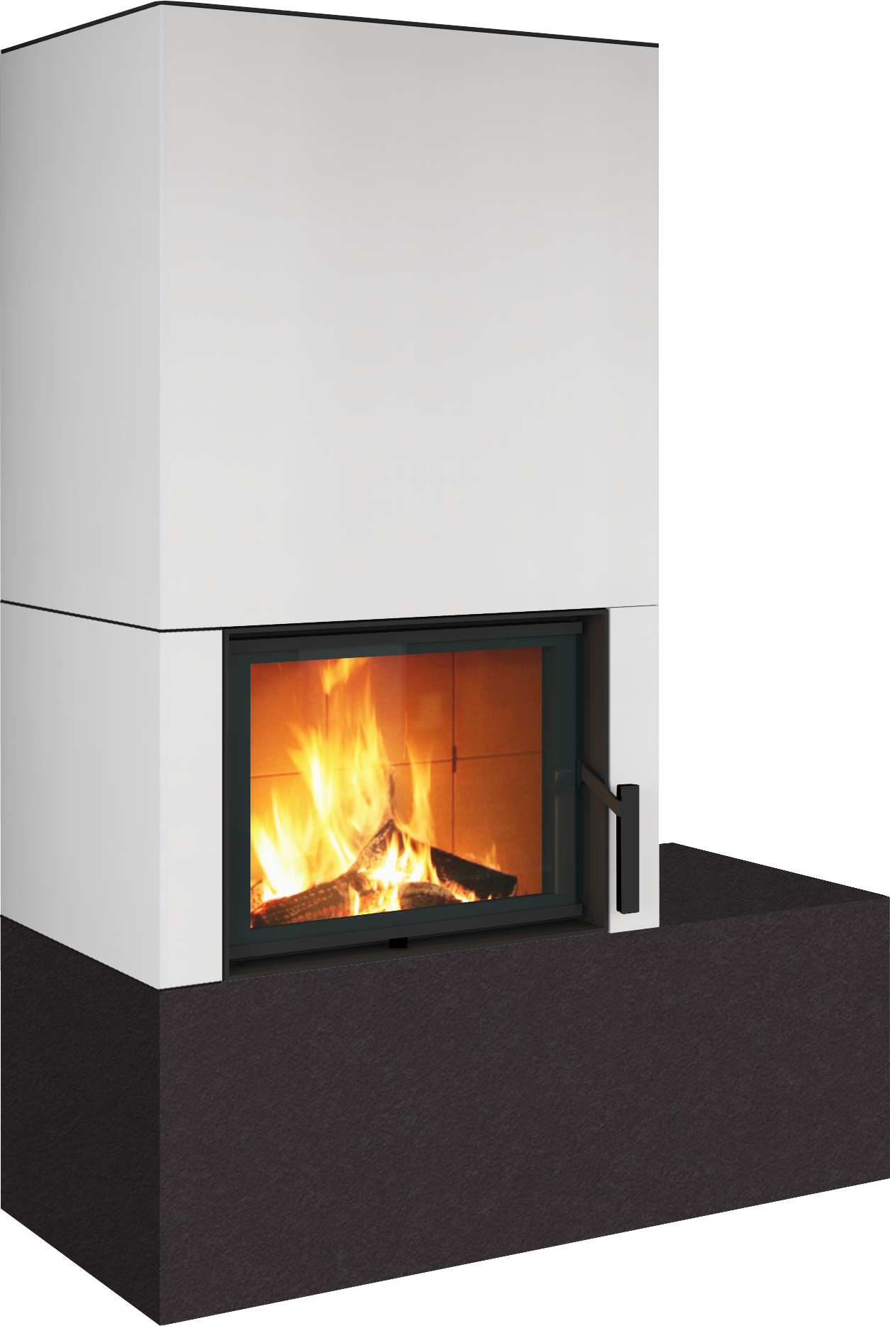 neocube Kaminofen F12