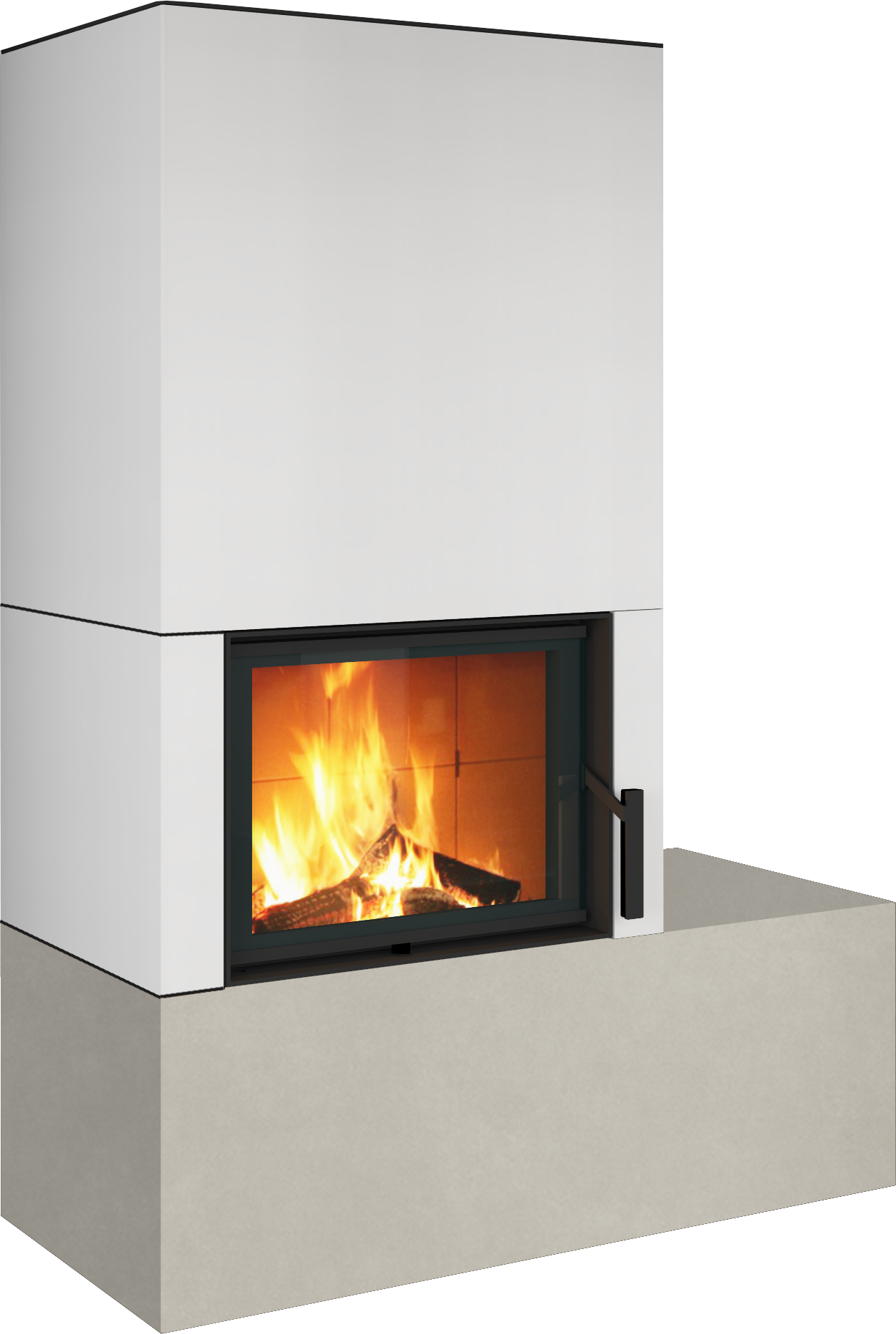 neocube Kaminofen F12