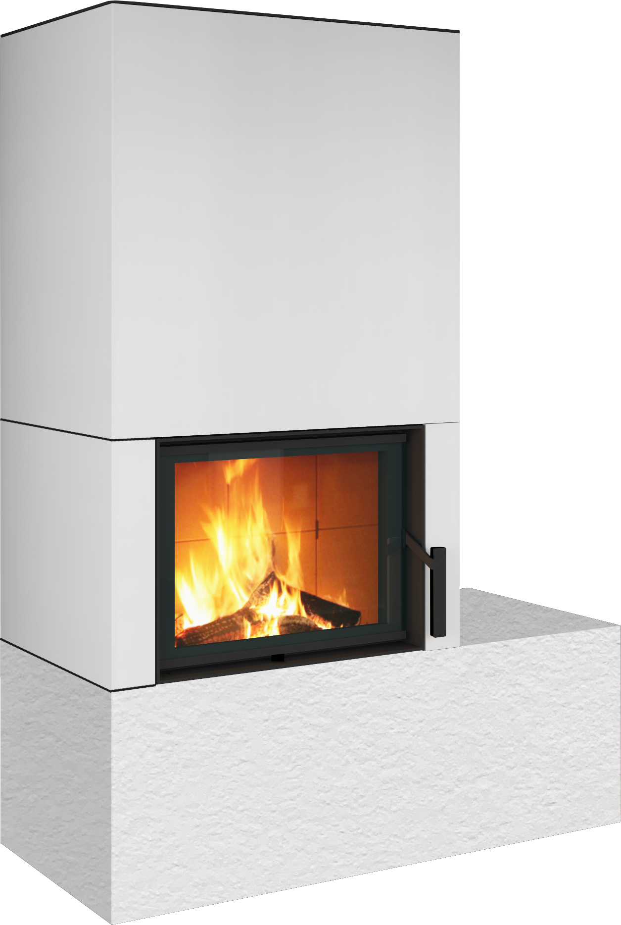 neocube Kaminofen F12