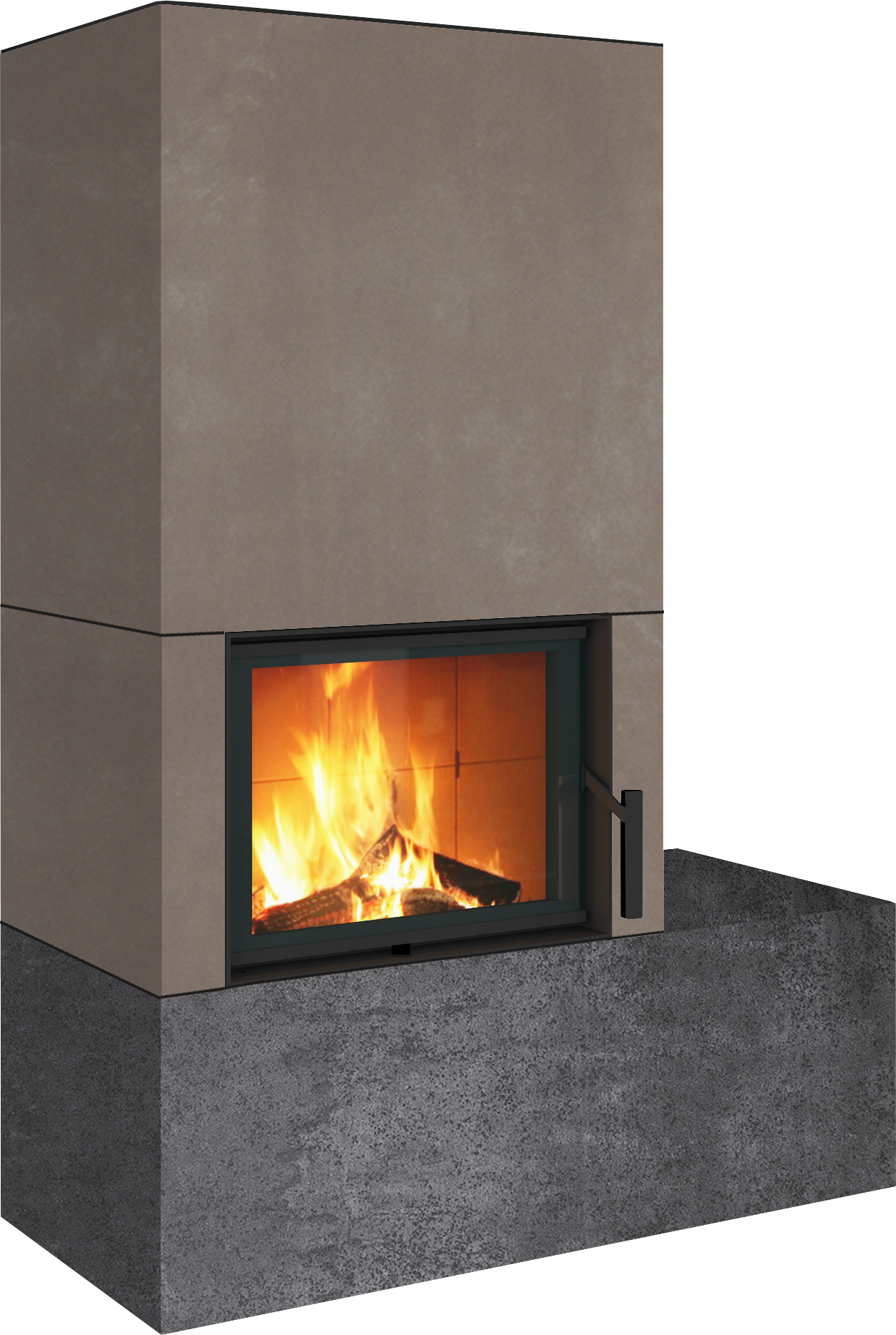 neocube Kaminofen F12
