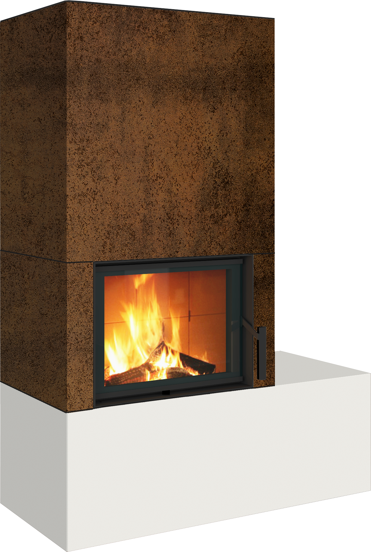 neocube Kaminofen F12