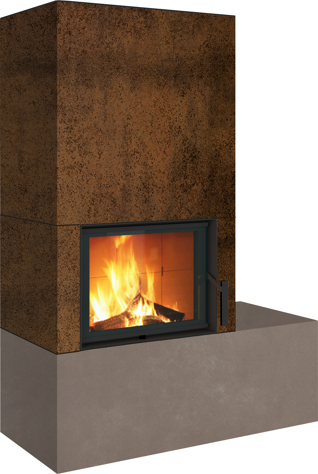 neocube Kaminofen F12