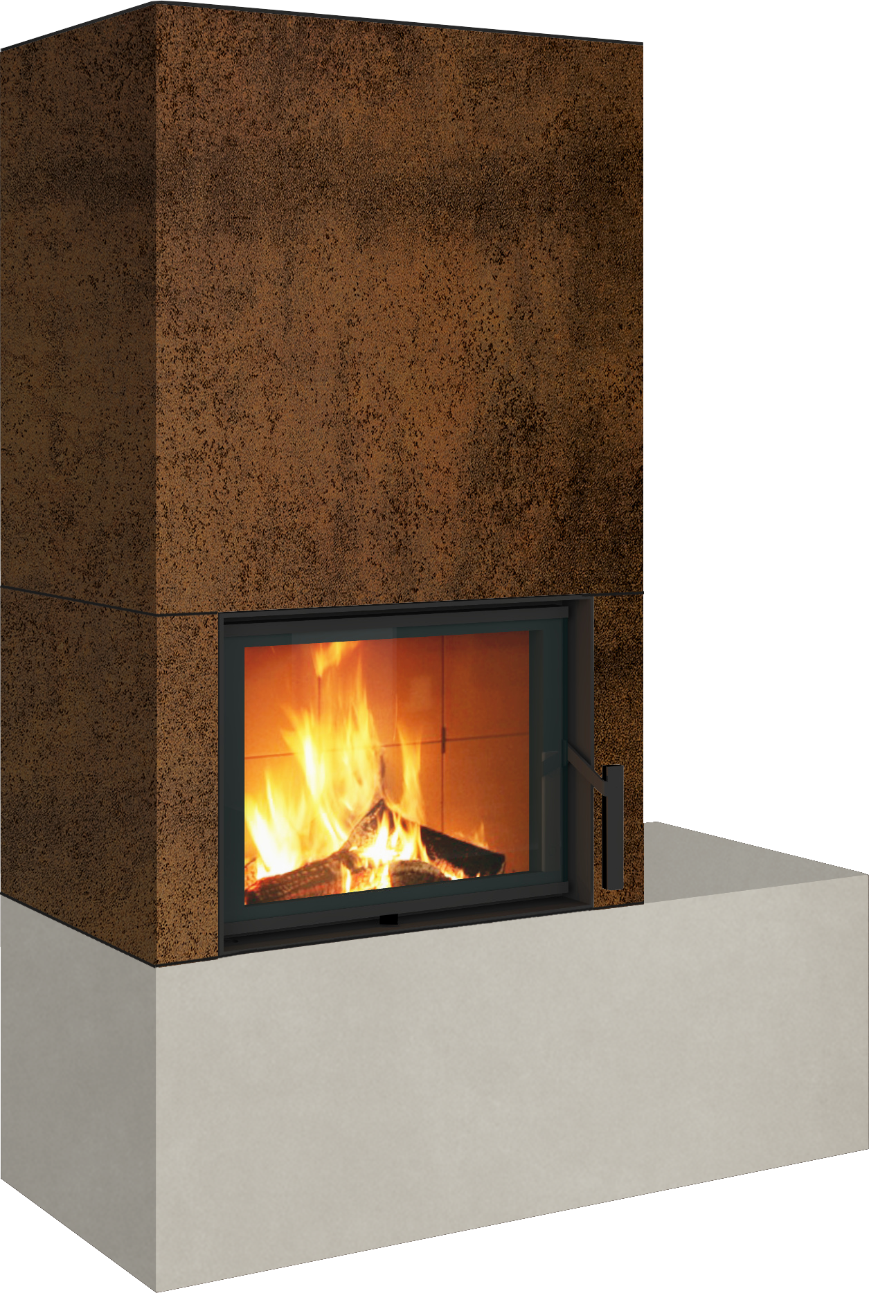 neocube Kaminofen F12