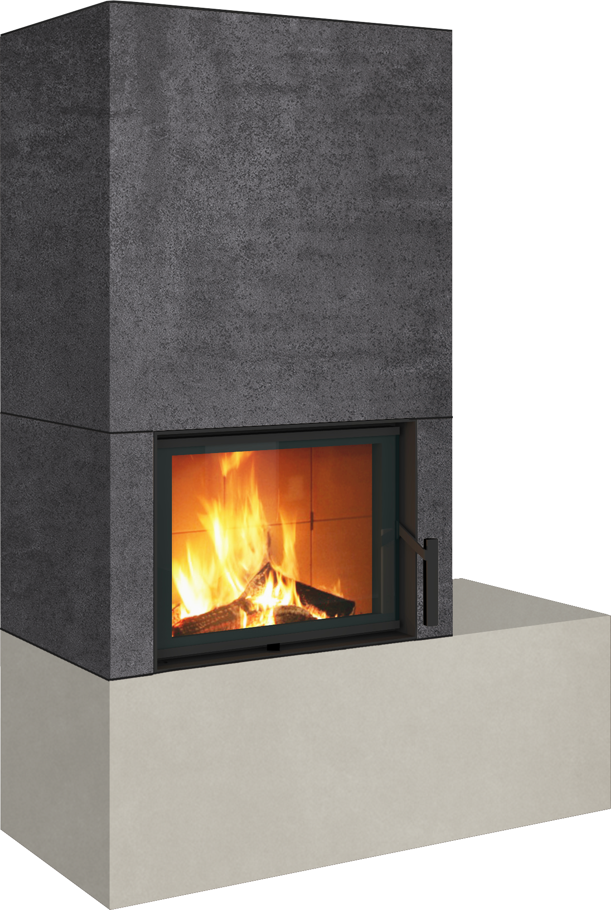 neocube Kaminofen F12