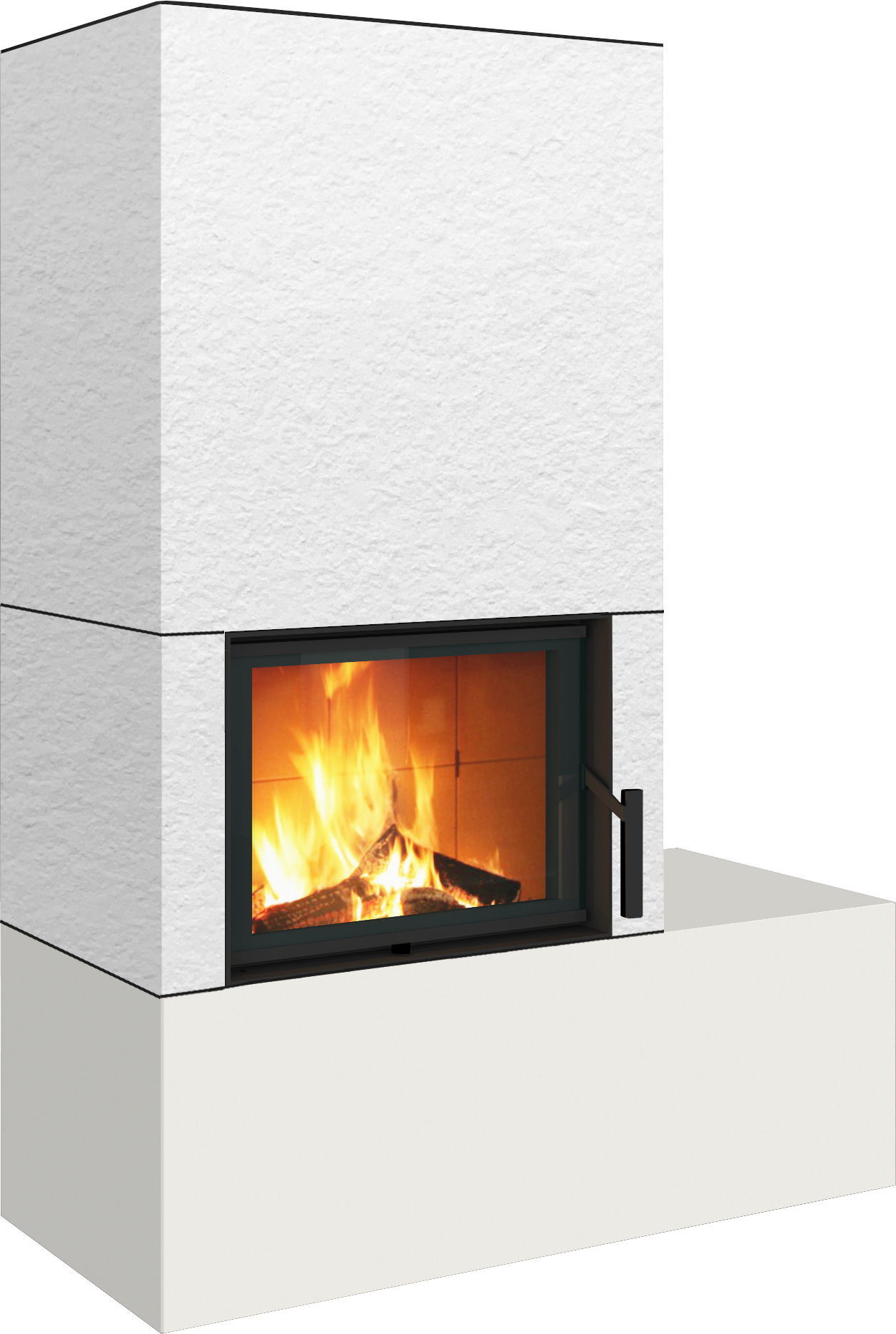 neocube Kaminofen F12