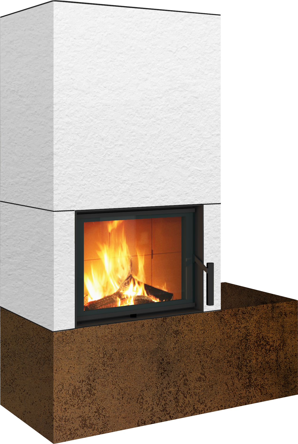 neocube Kaminofen F12