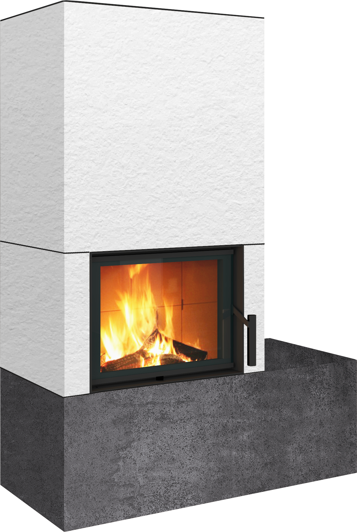 neocube Kaminofen F12