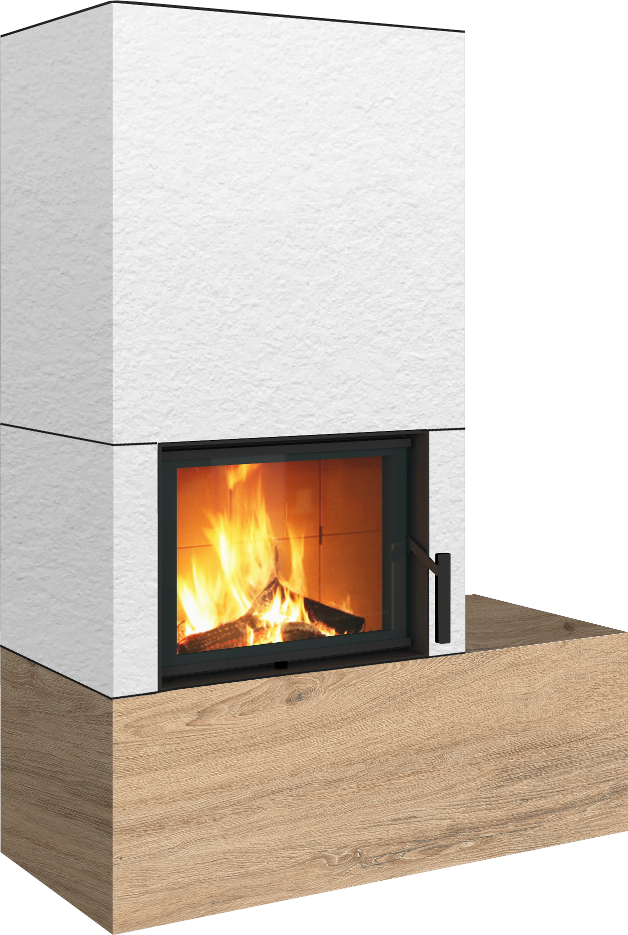neocube Kaminofen F12