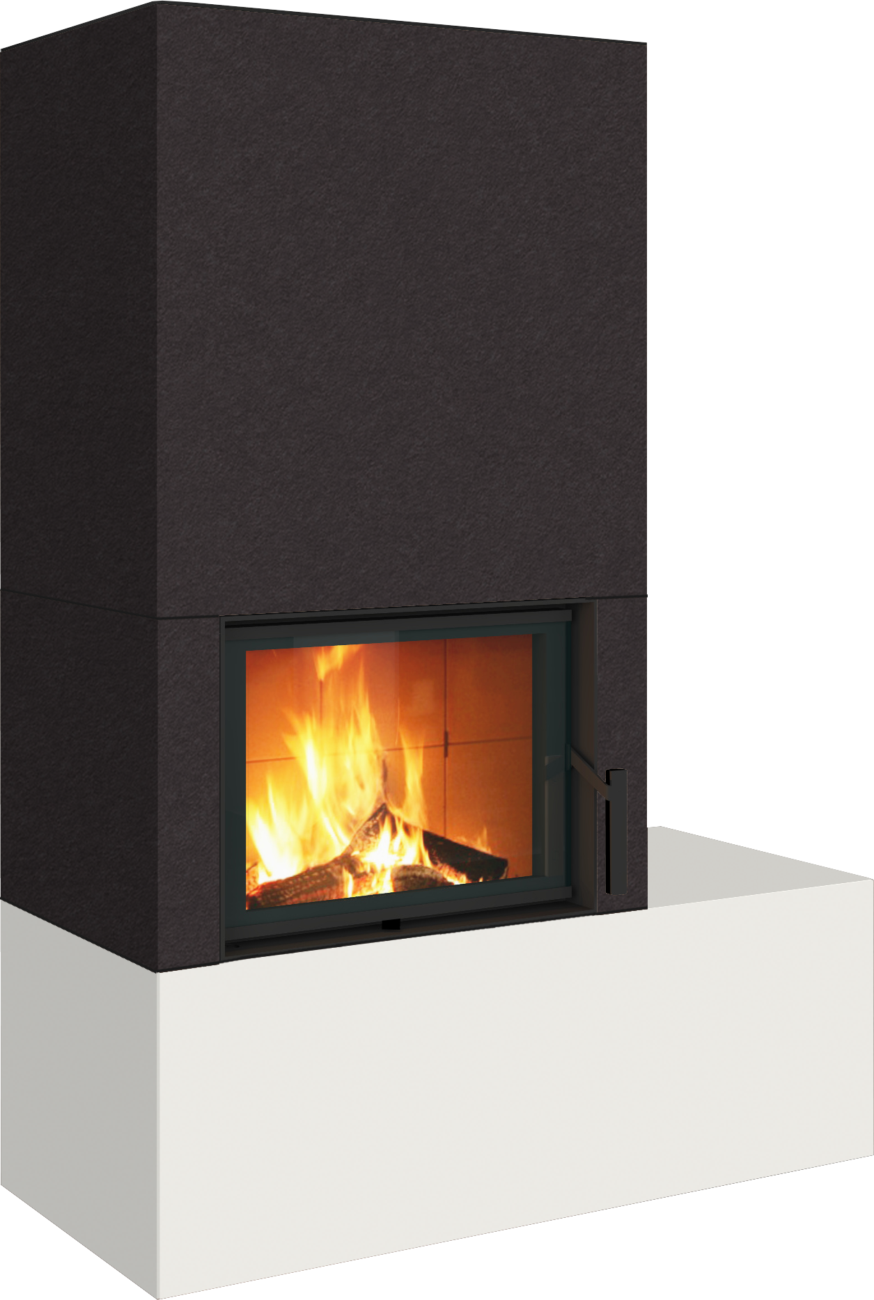 neocube Kaminofen F12