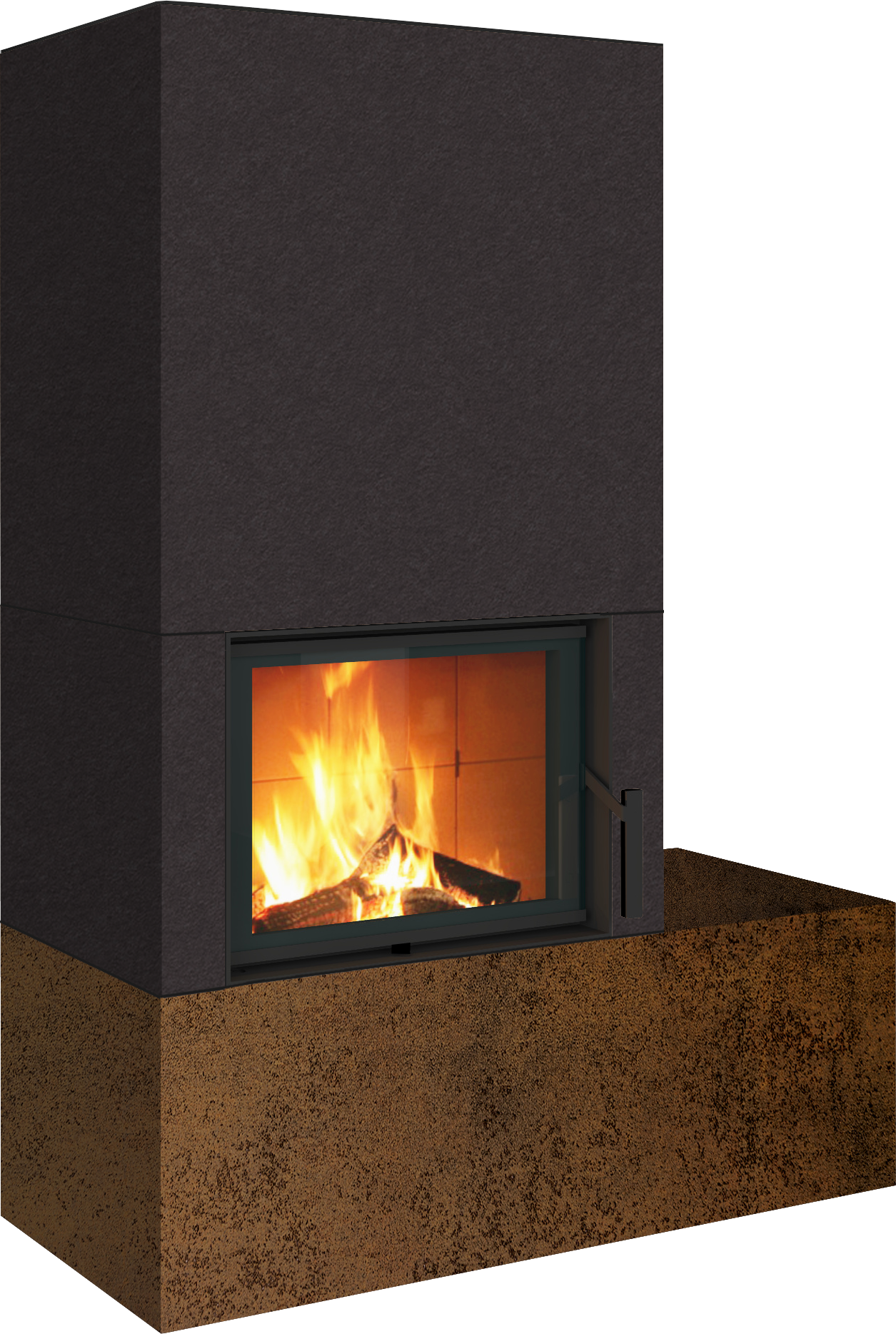 neocube Kaminofen F12