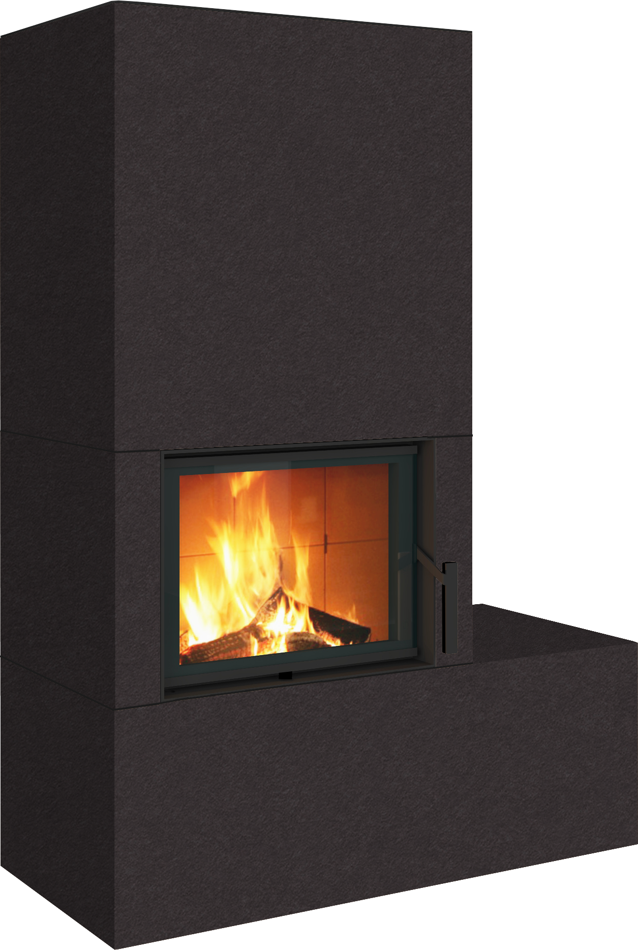 neocube Kaminofen F12
