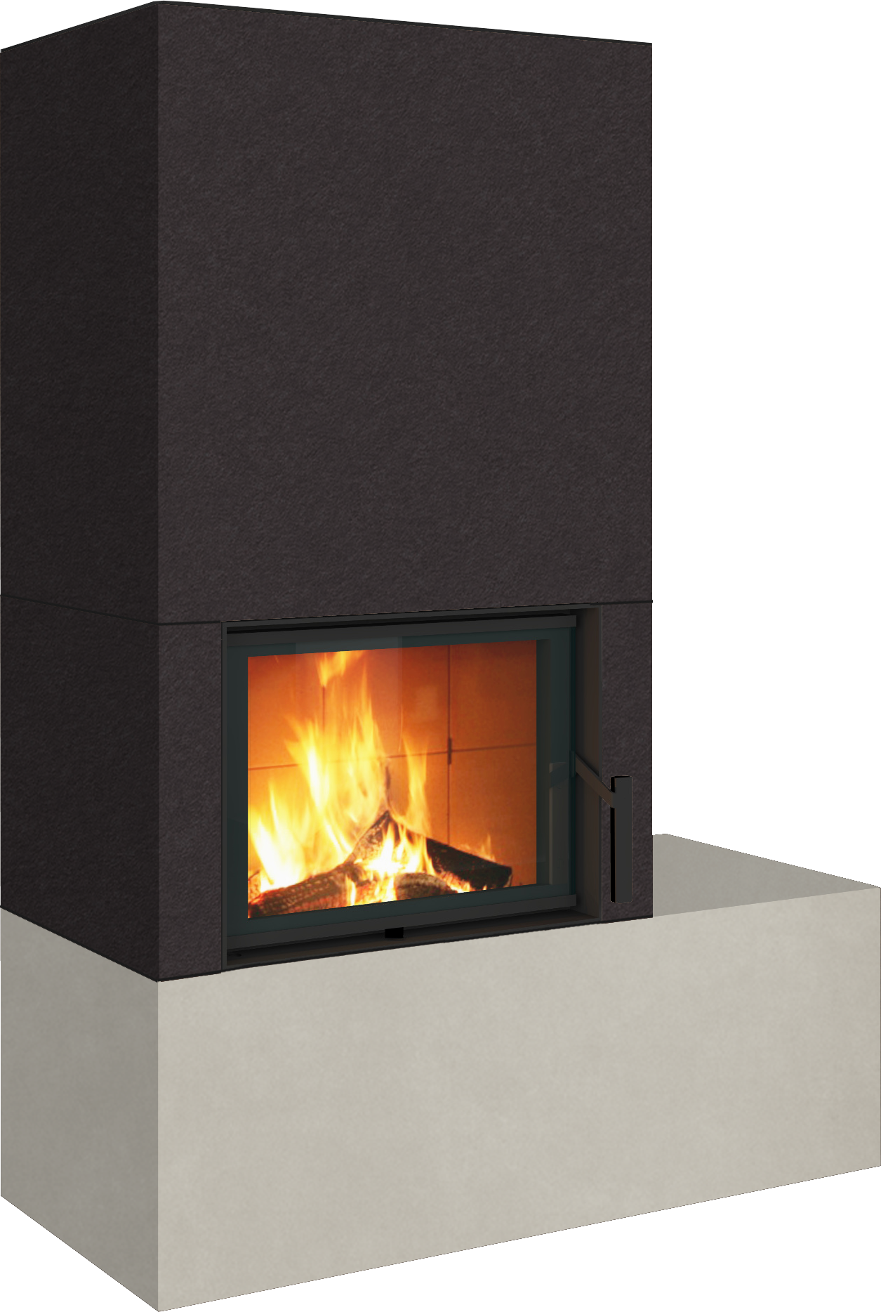 neocube Kaminofen F12