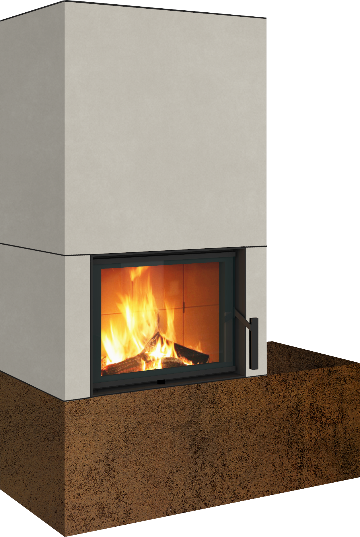 neocube Kaminofen F12