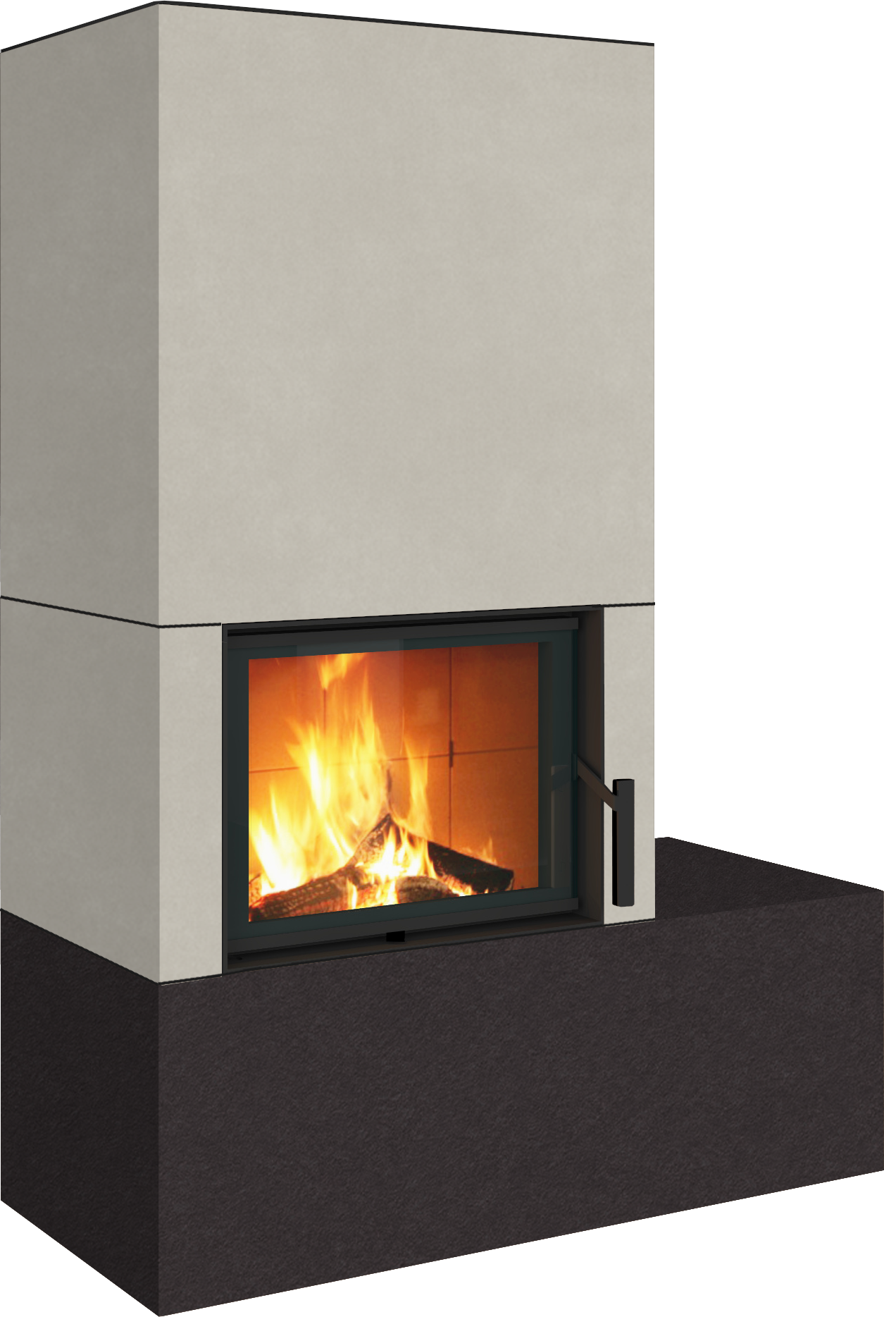 neocube Kaminofen F12