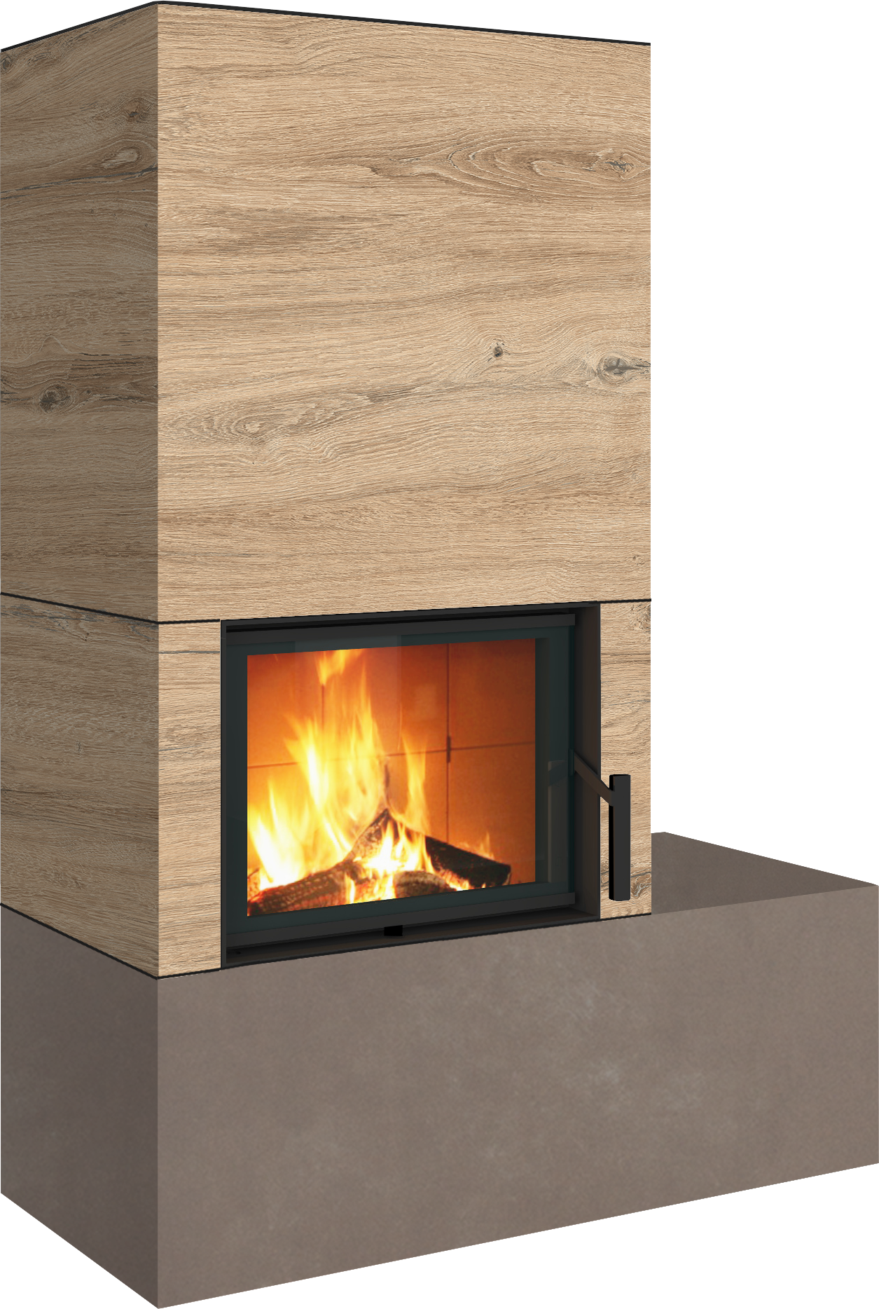 neocube Kaminofen F12