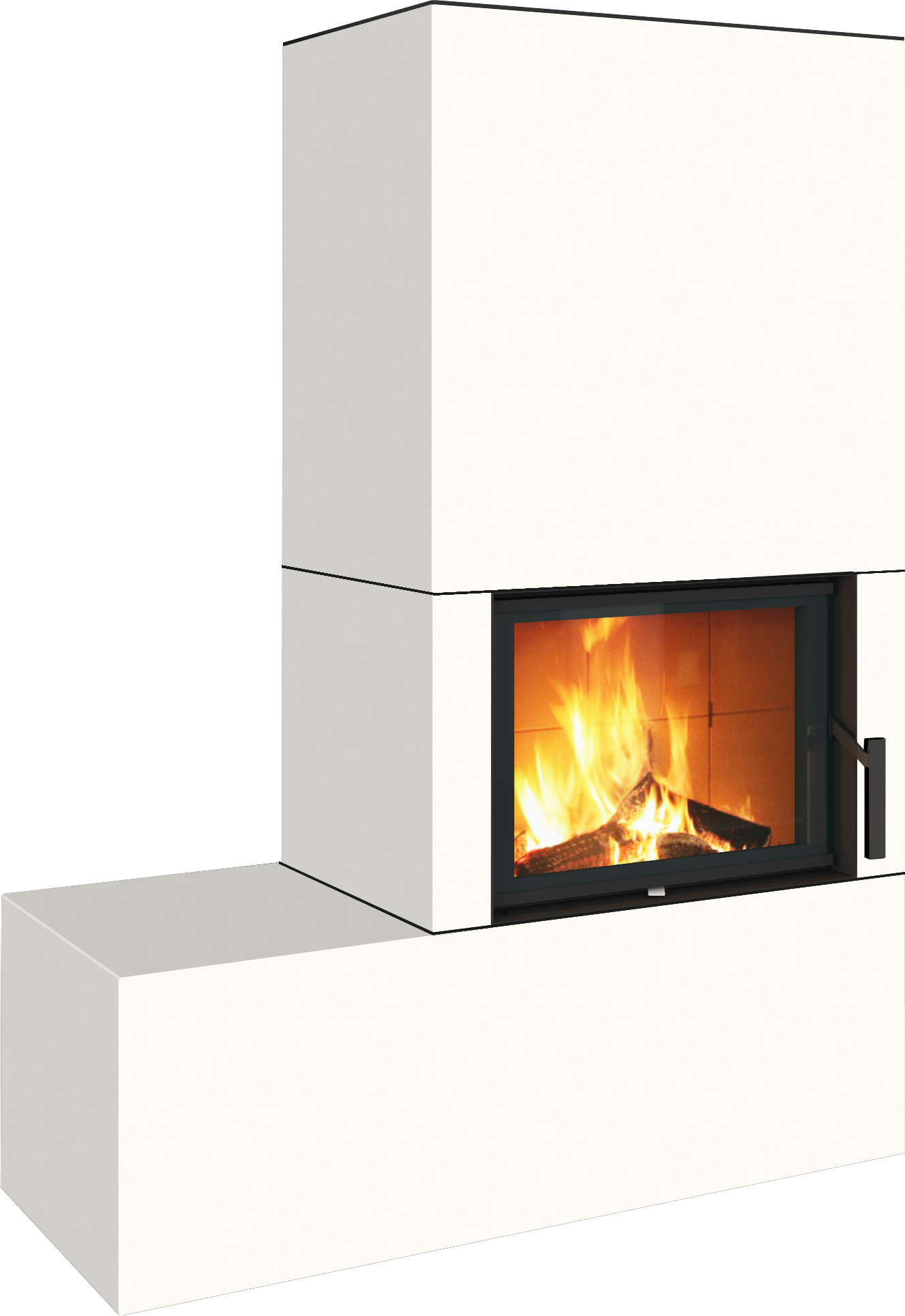 neocube Kaminofen F13