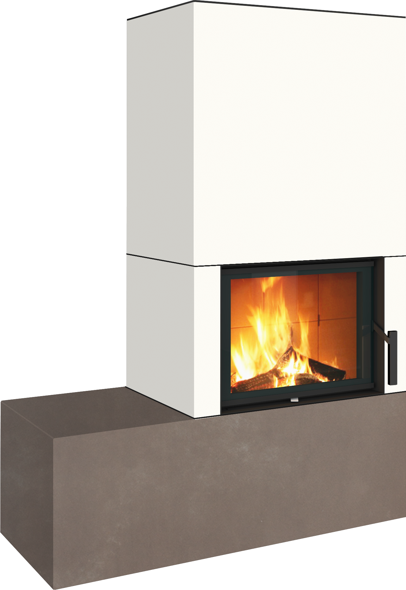 neocube Kaminofen F13