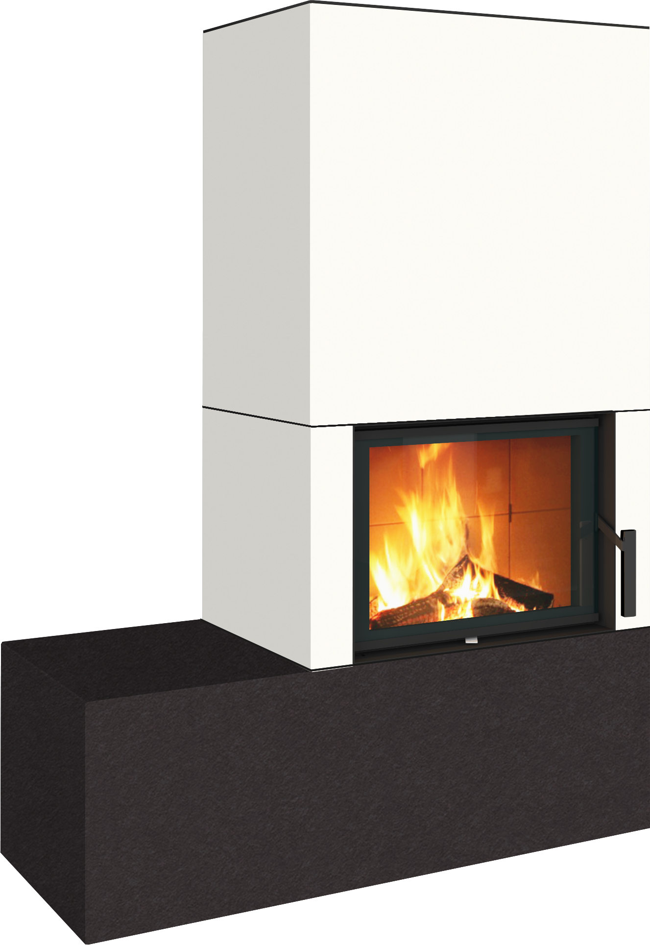 neocube Kaminofen F13