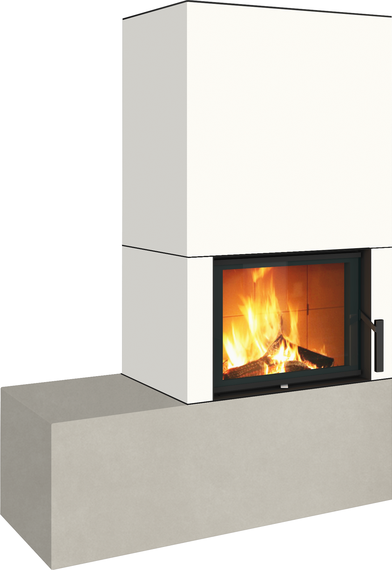 neocube Kaminofen F13