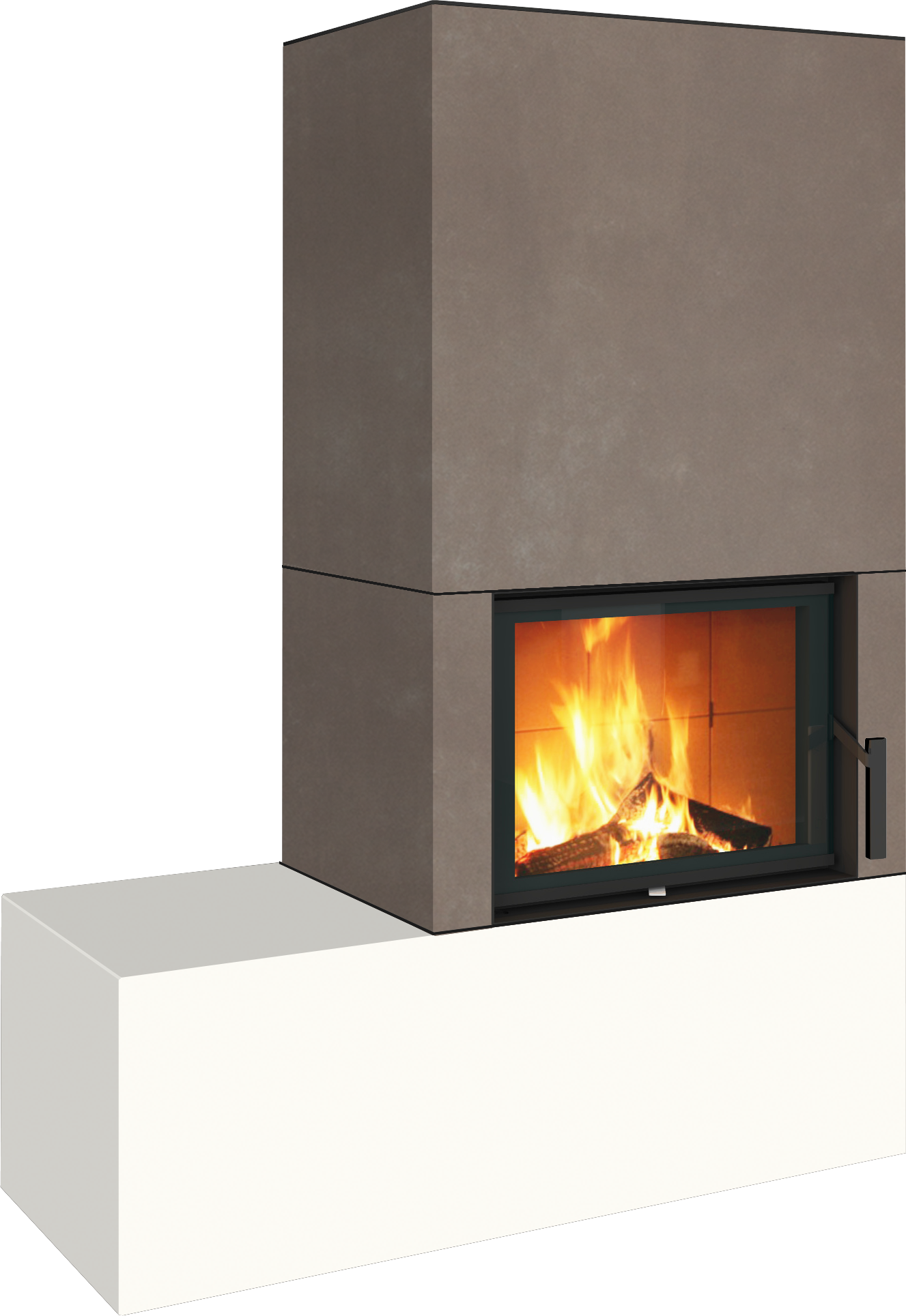neocube Kaminofen F13