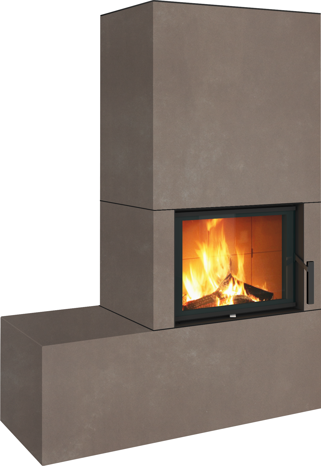 neocube Kaminofen F13