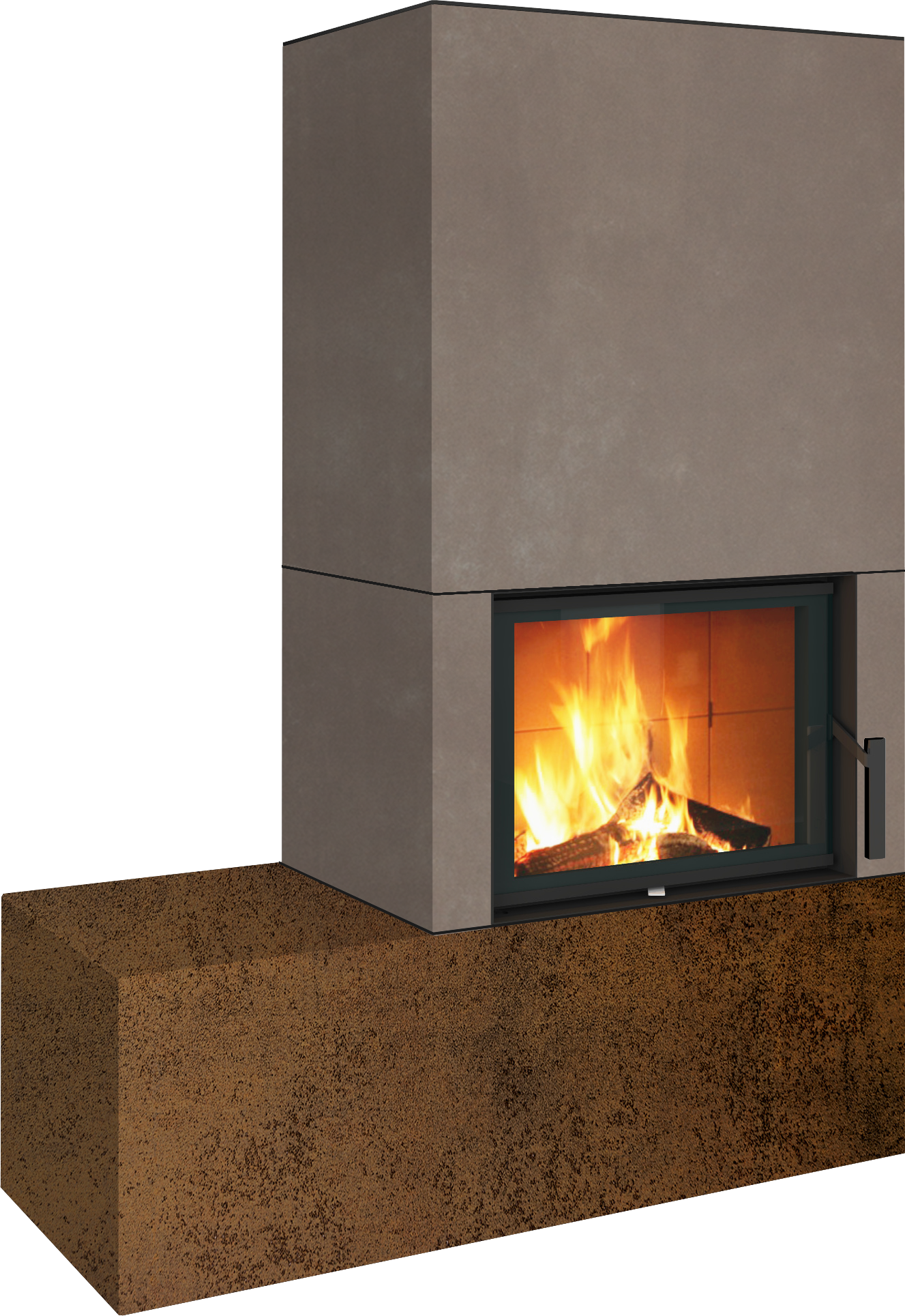 neocube Kaminofen F13
