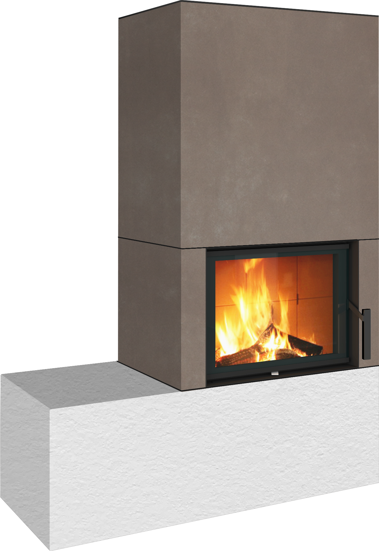 neocube Kaminofen F13