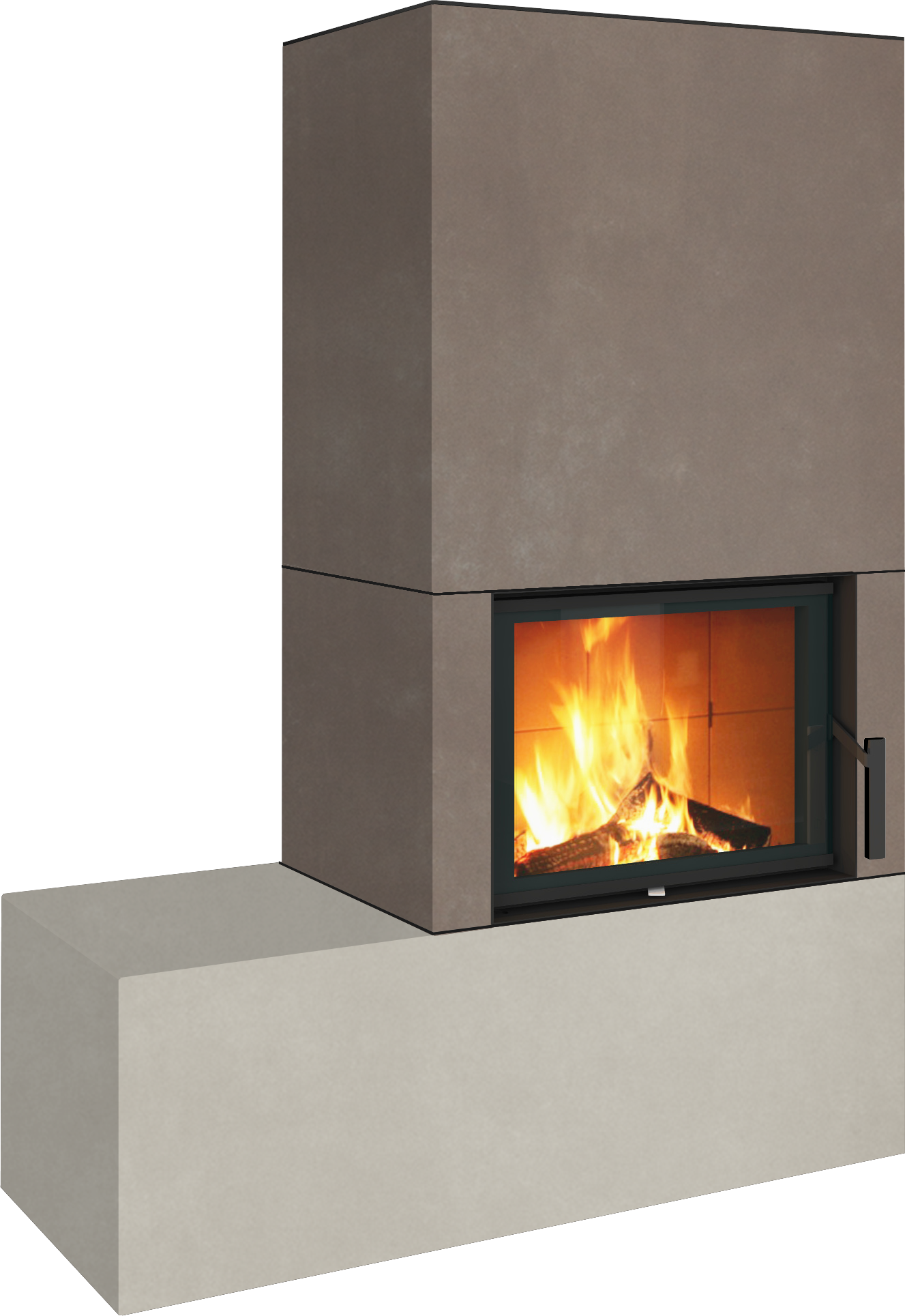 neocube Kaminofen F13