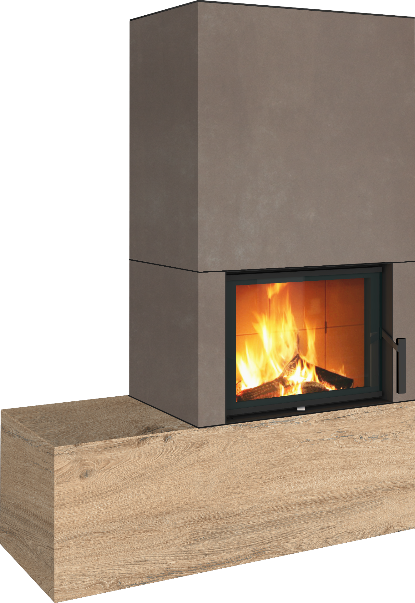 neocube Kaminofen F13