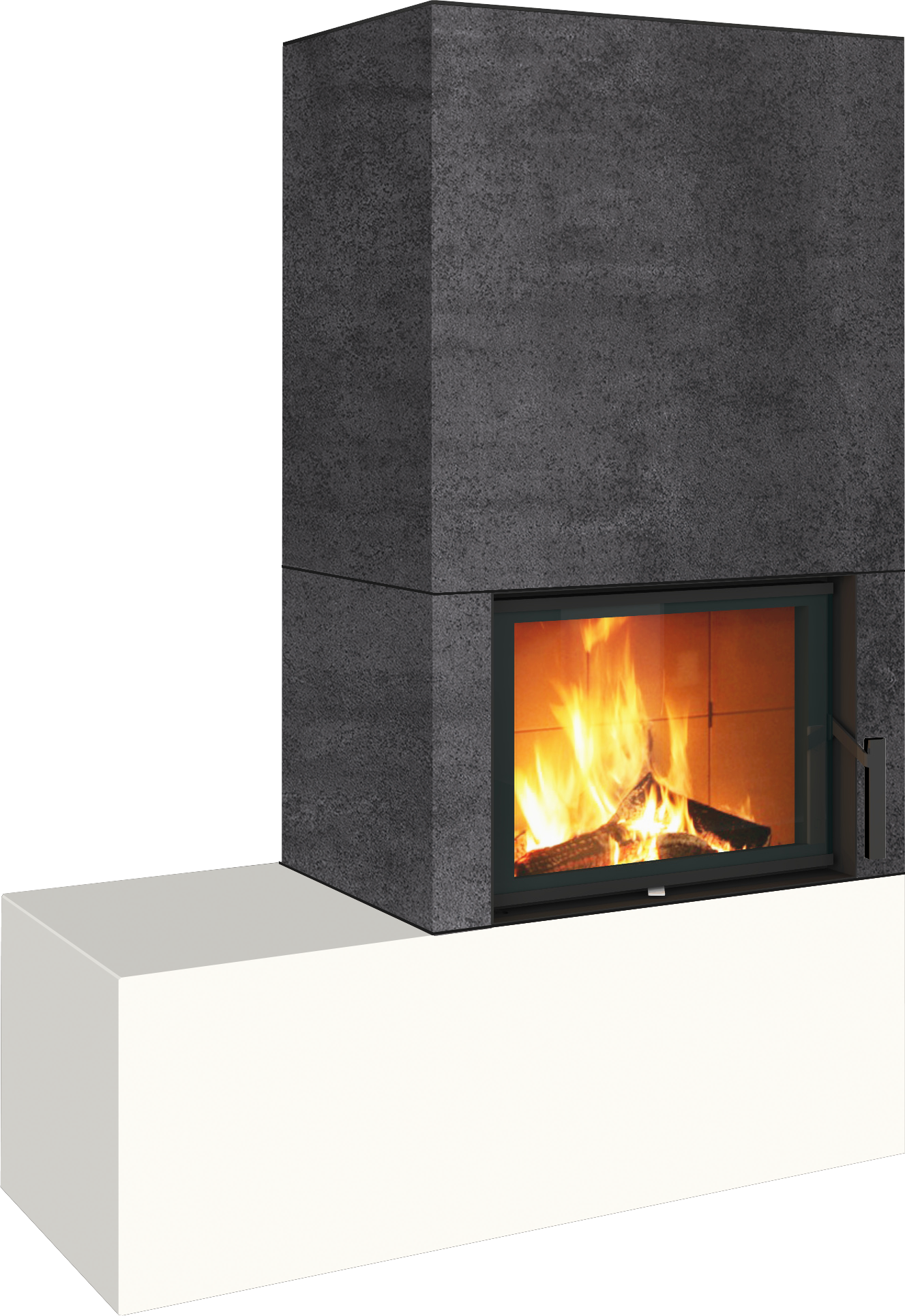 neocube Kaminofen F13