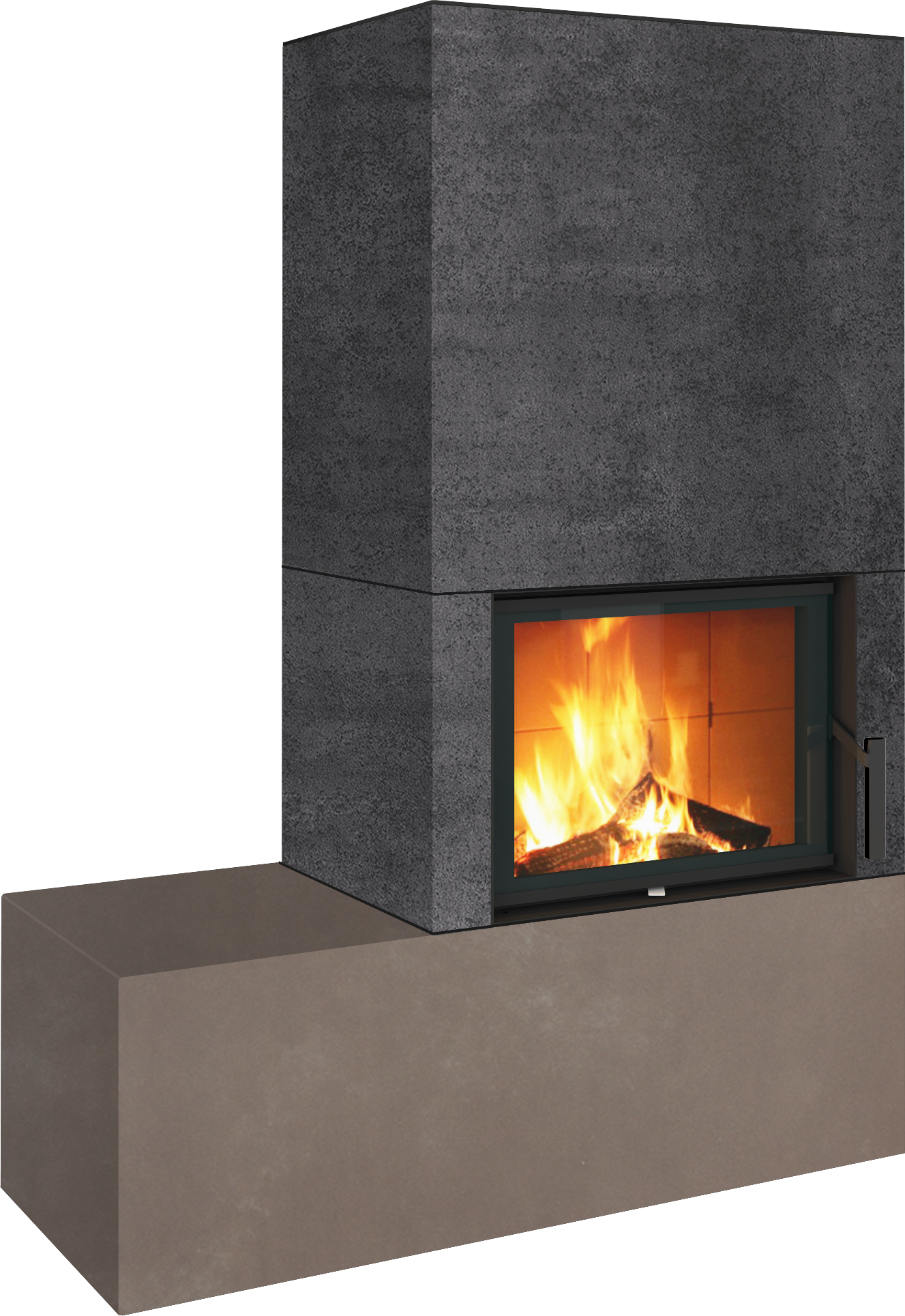 neocube Kaminofen F13