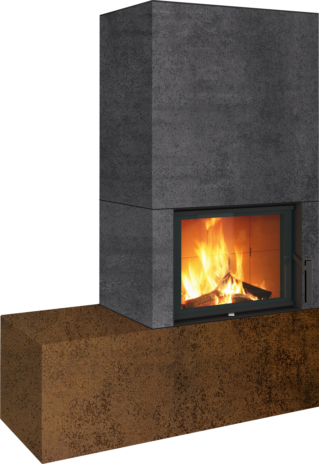 neocube Kaminofen F13