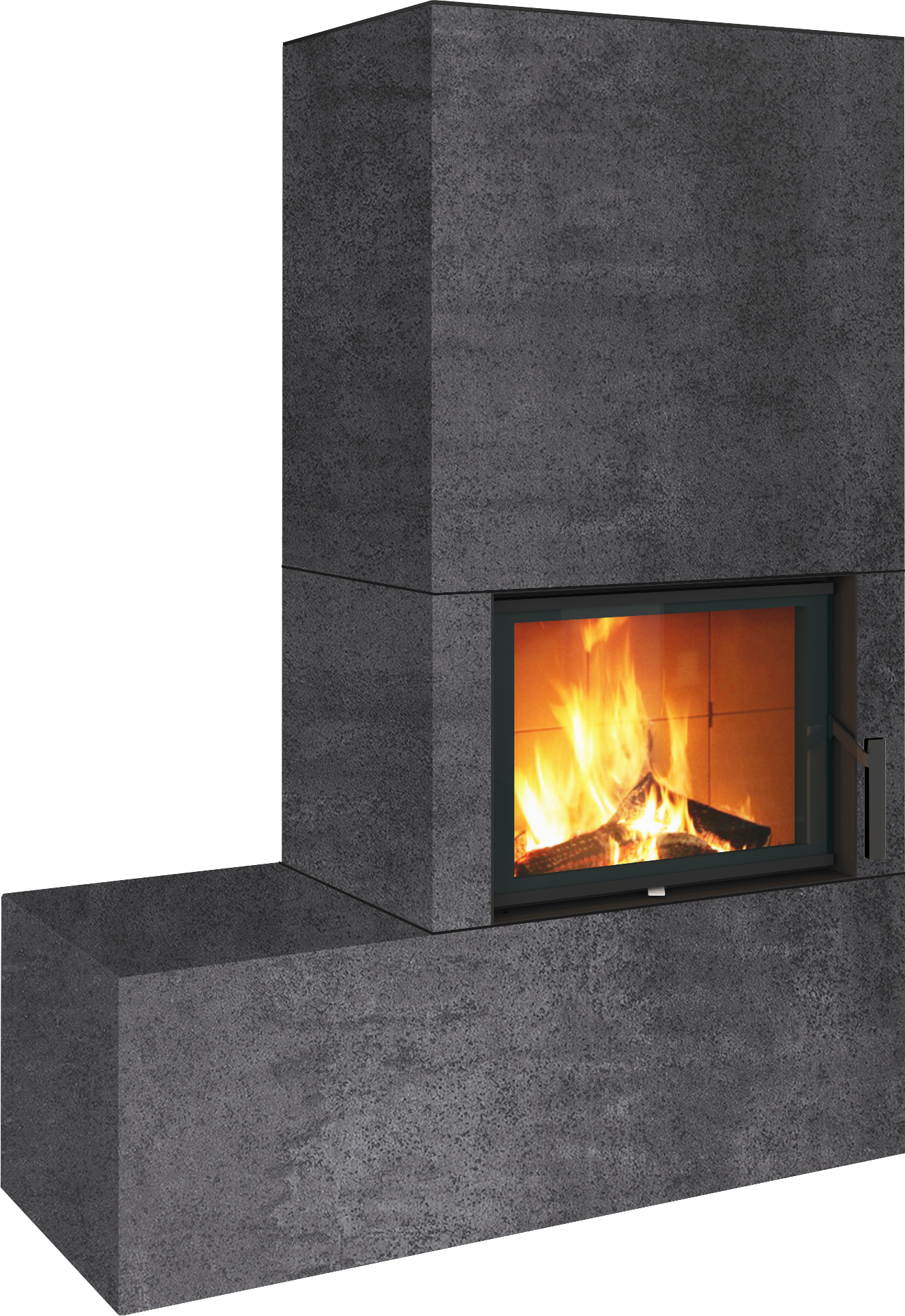 neocube Kaminofen F13