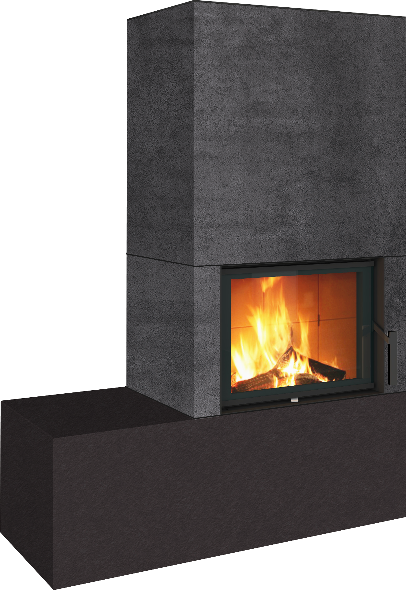 neocube Kaminofen F13