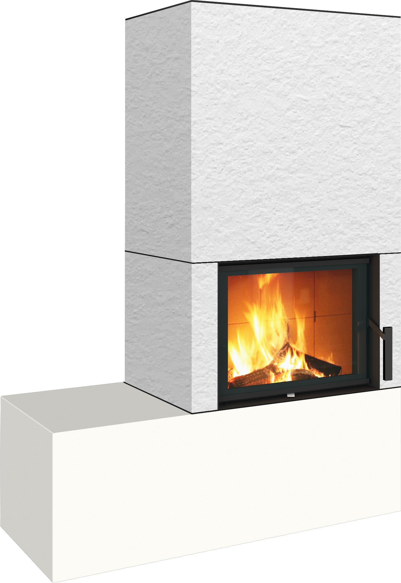 neocube Kaminofen F13