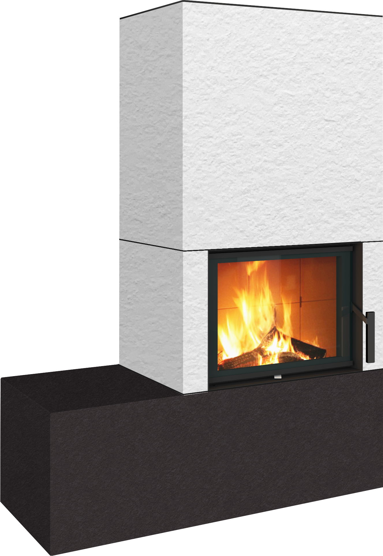 neocube Kaminofen F13