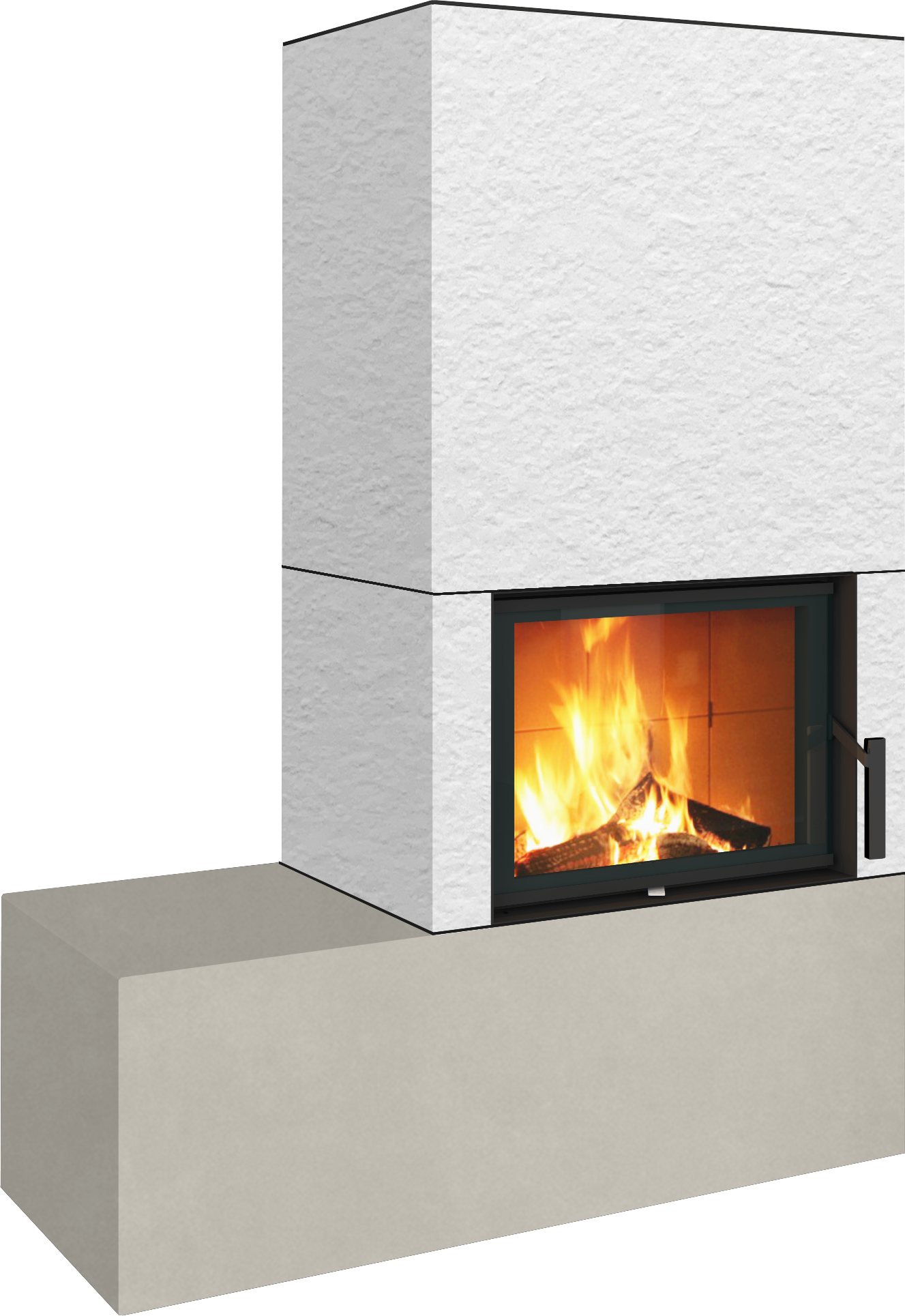 neocube Kaminofen F13