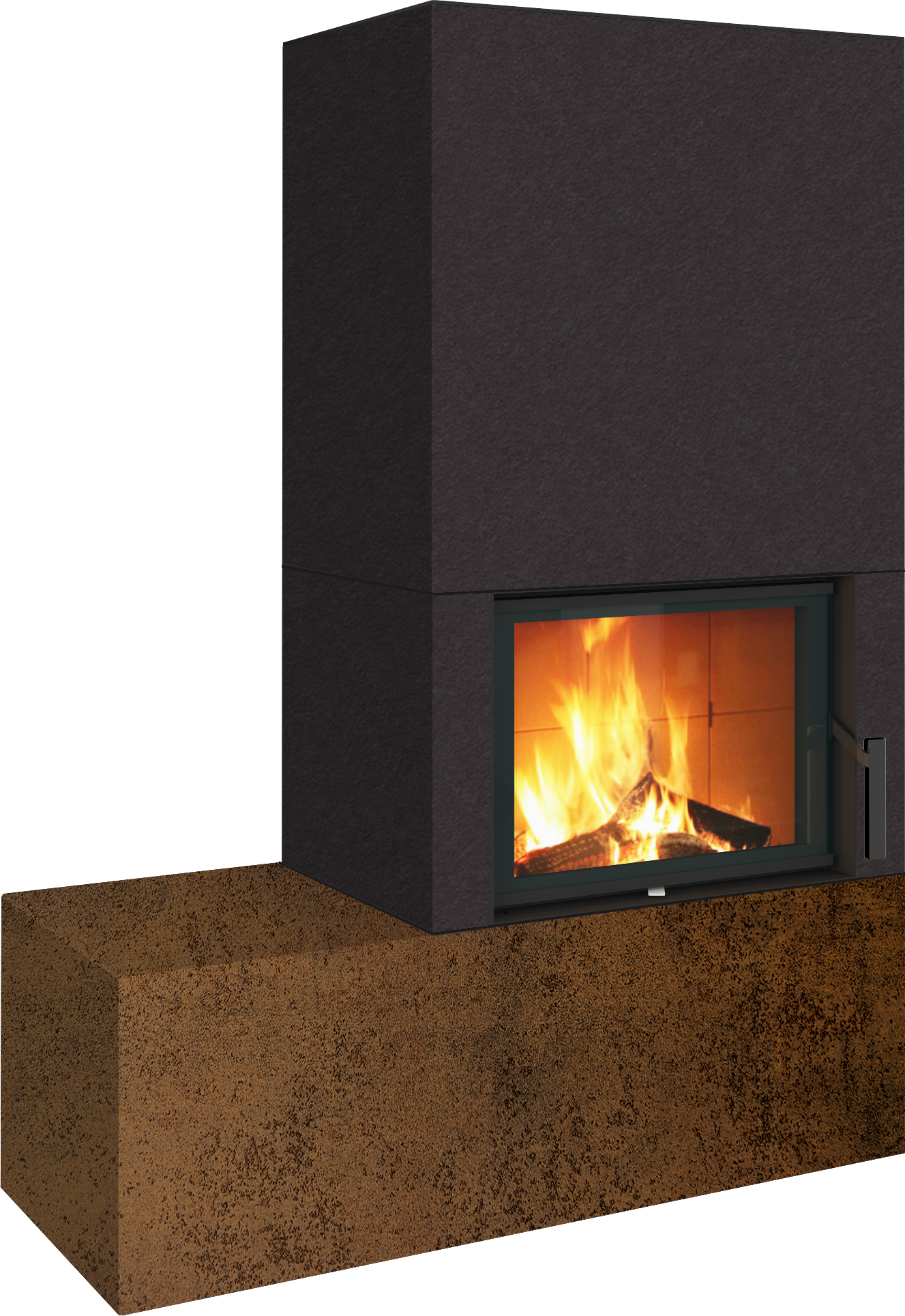 neocube Kaminofen F13