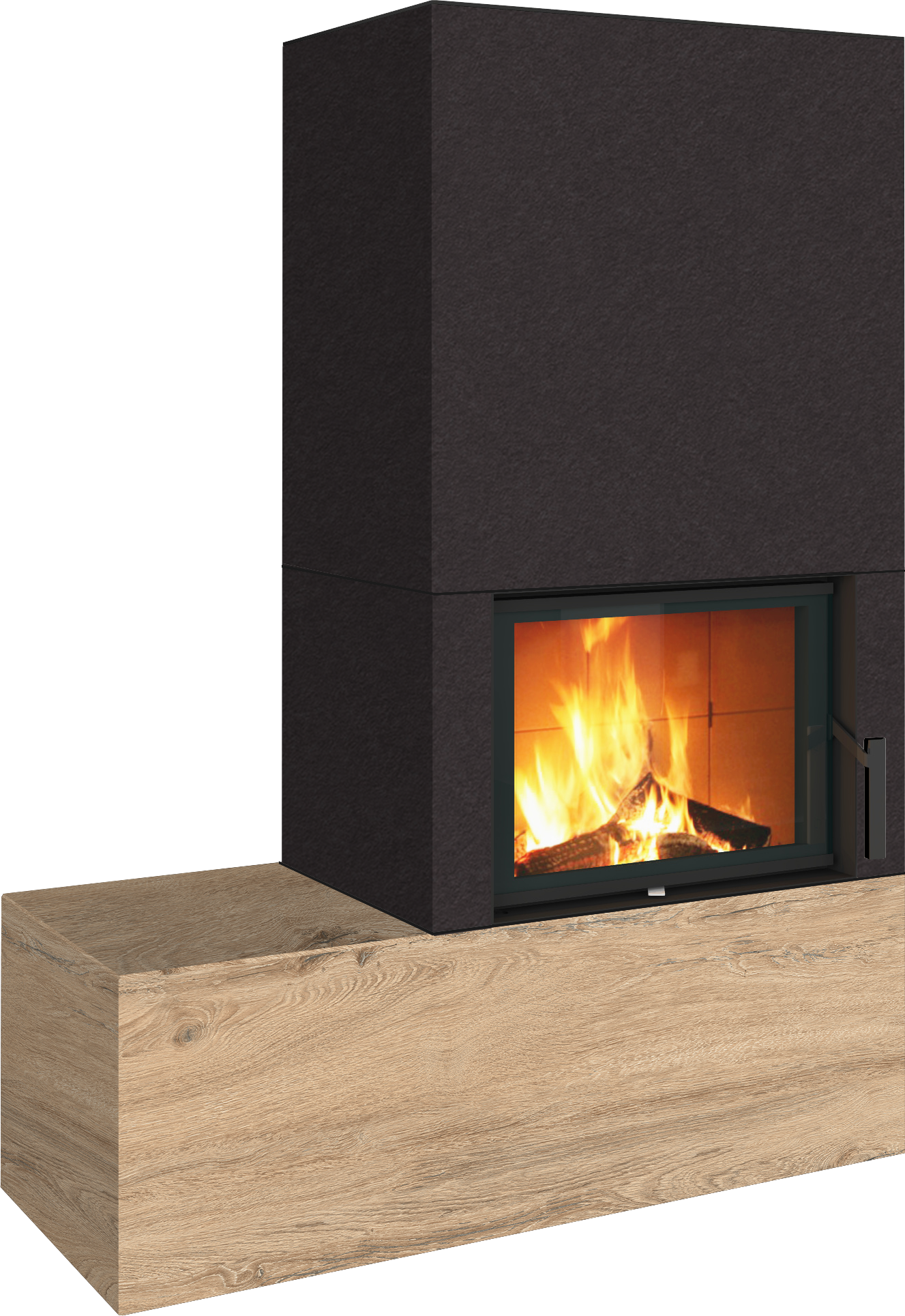 neocube Kaminofen F13