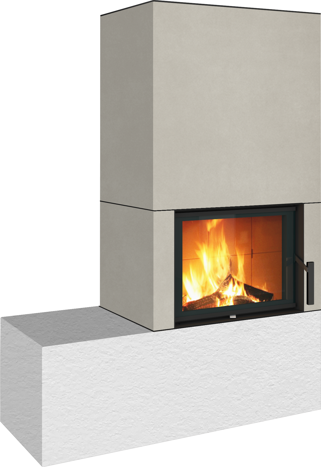 neocube Kaminofen F13