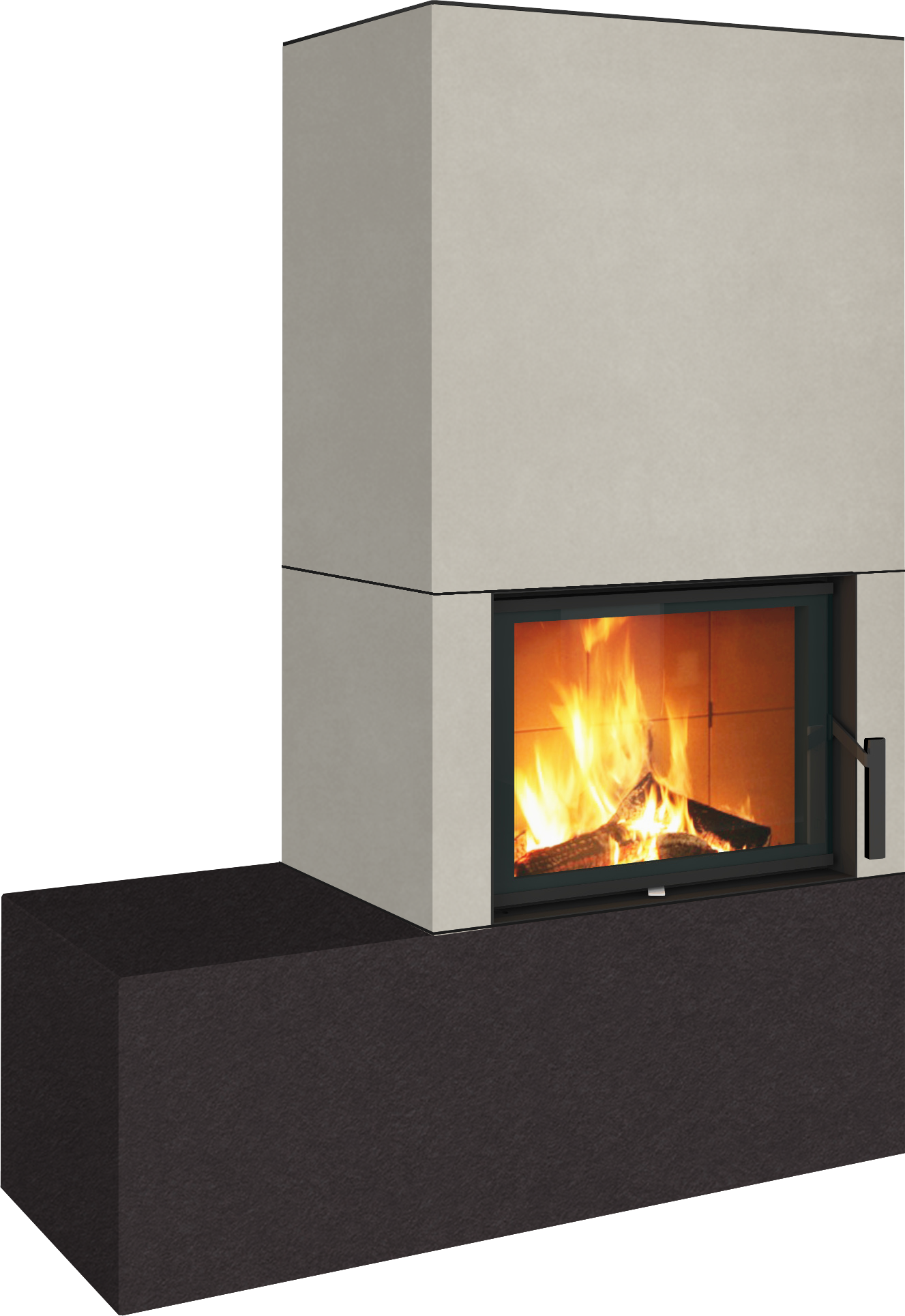 neocube Kaminofen F13