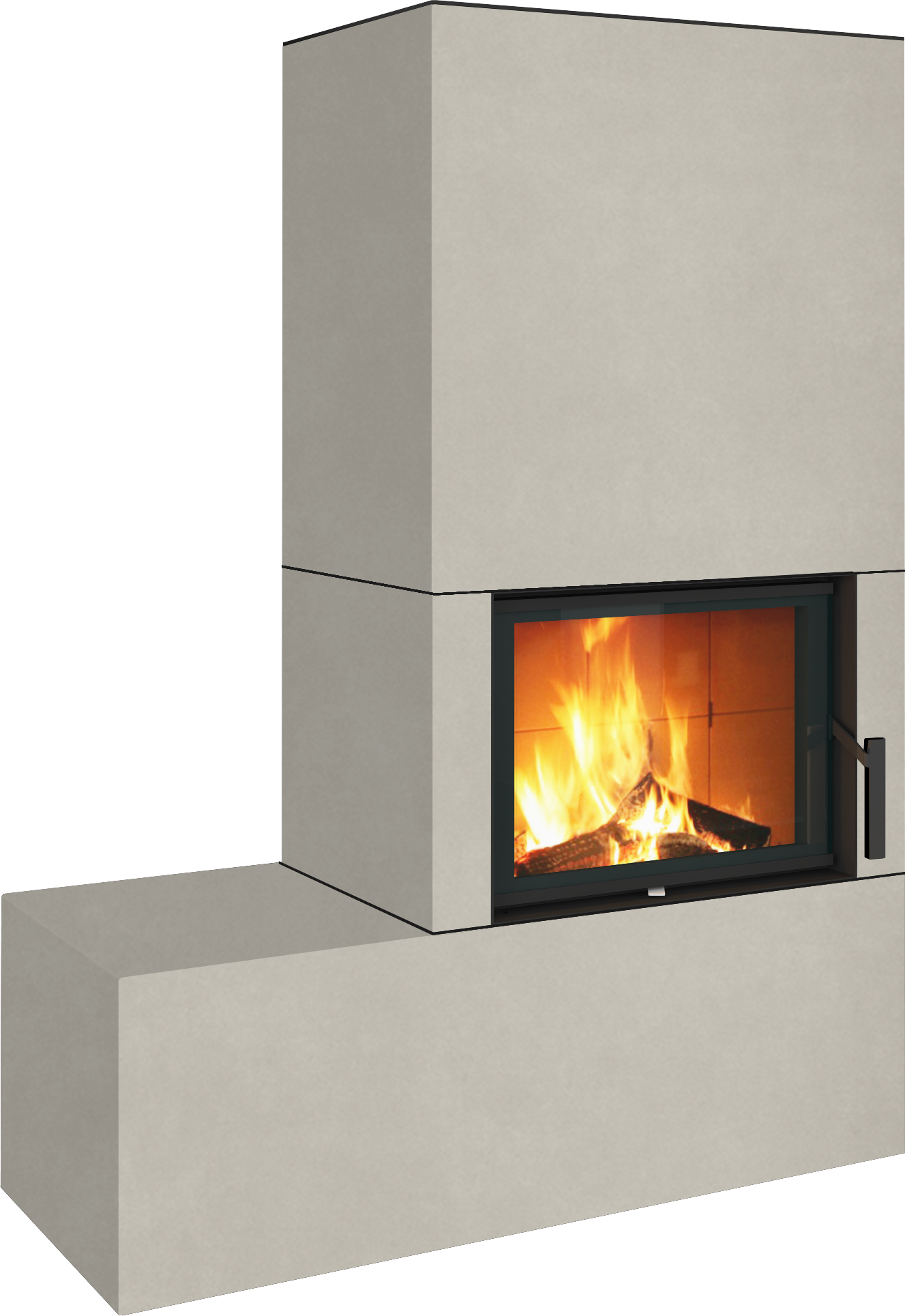 neocube Kaminofen F13