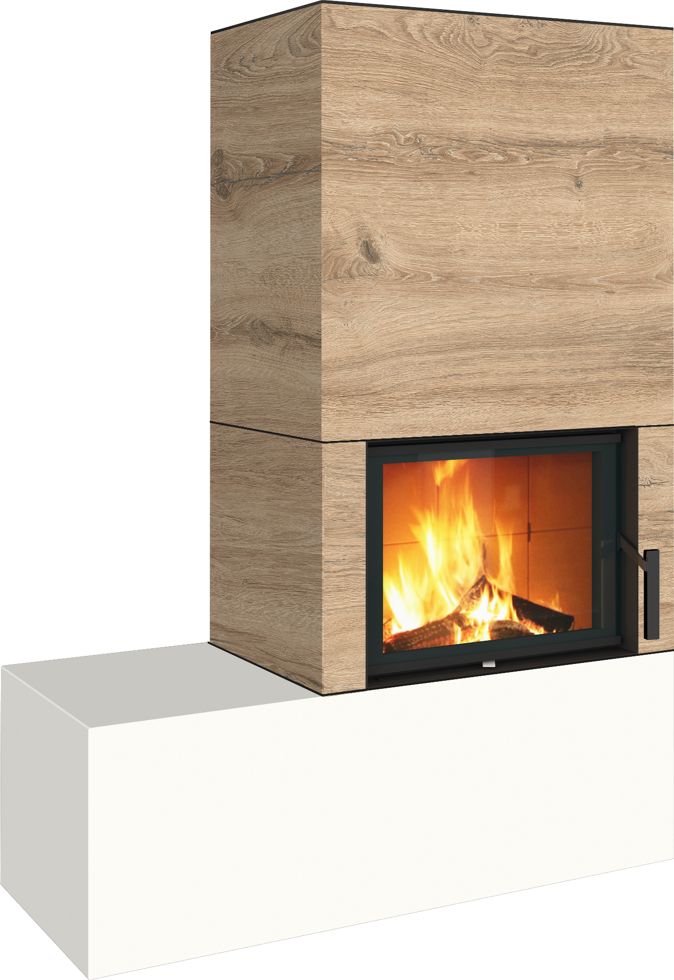 neocube Kaminofen F13