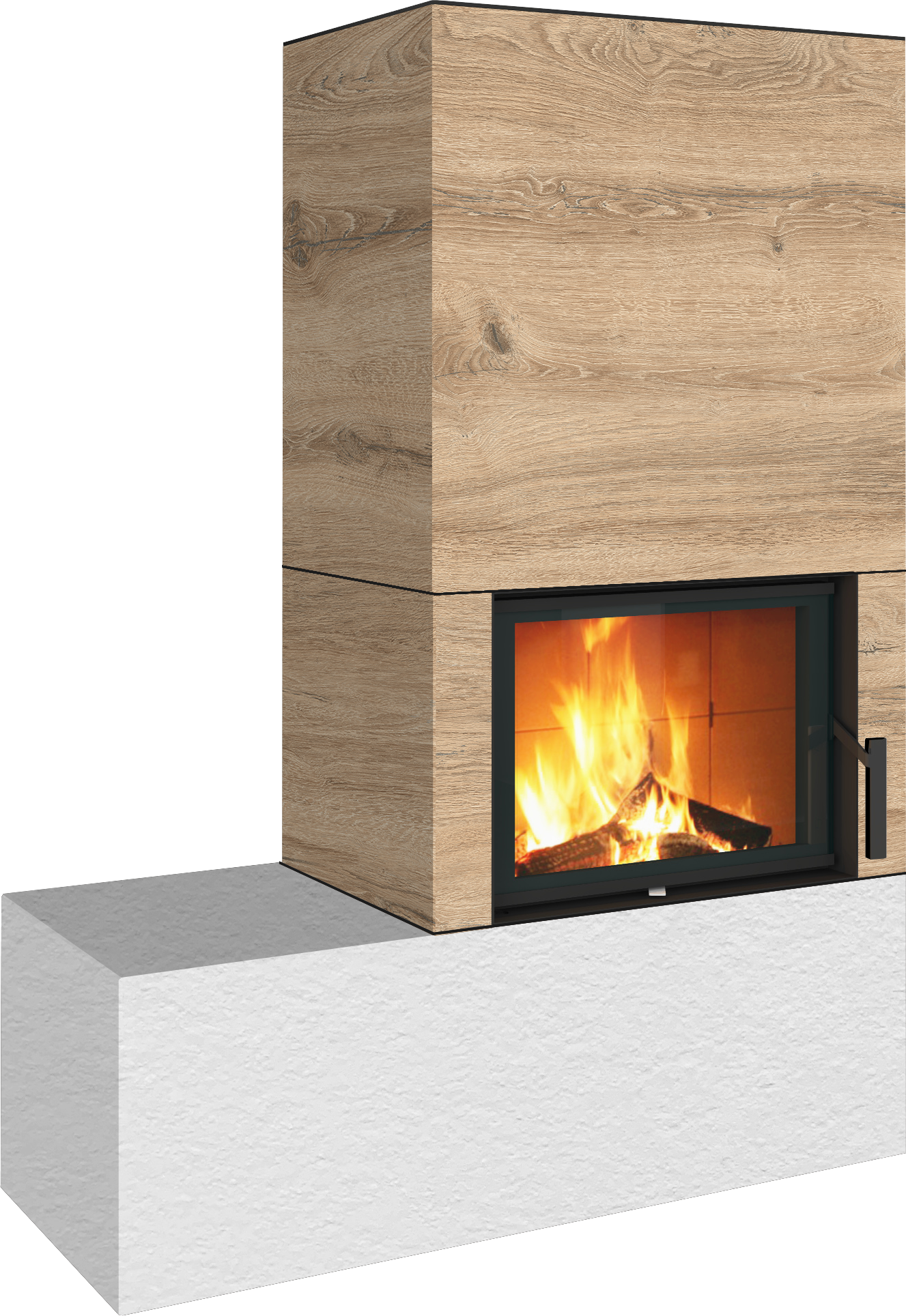 neocube Kaminofen F13
