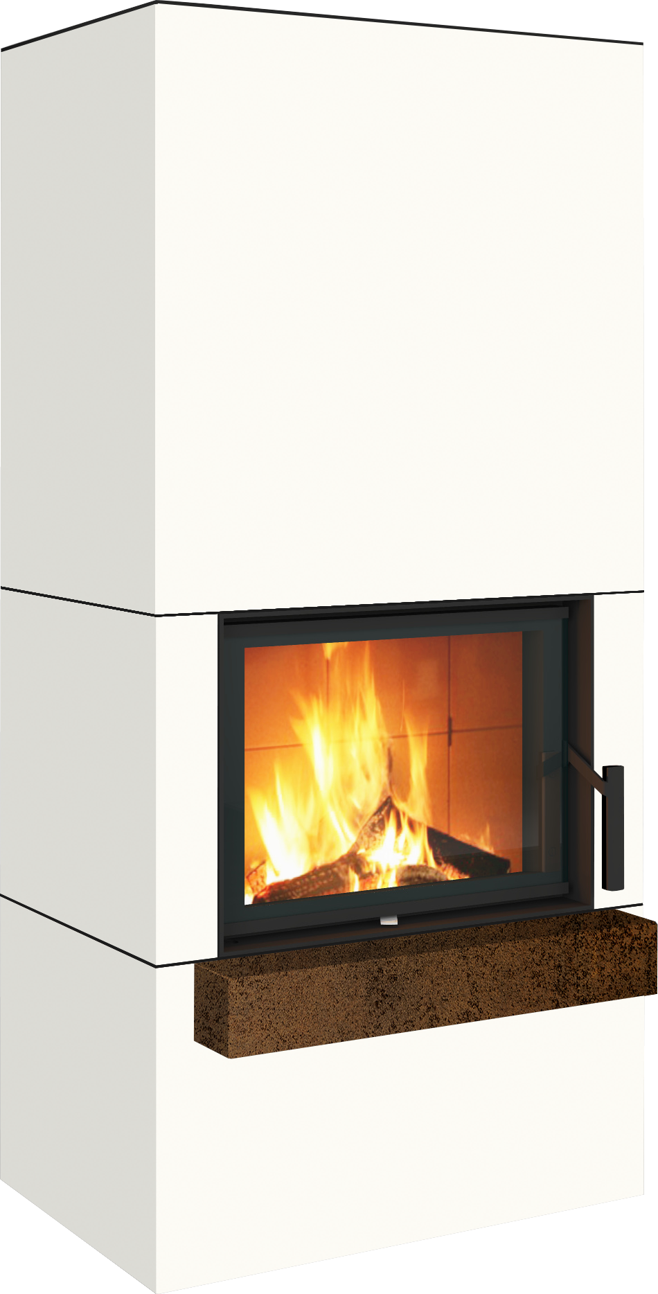 neocube Kaminofen F14