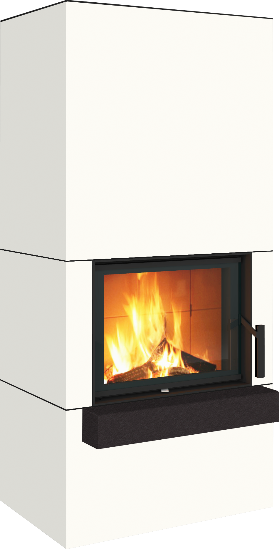 neocube Kaminofen F14
